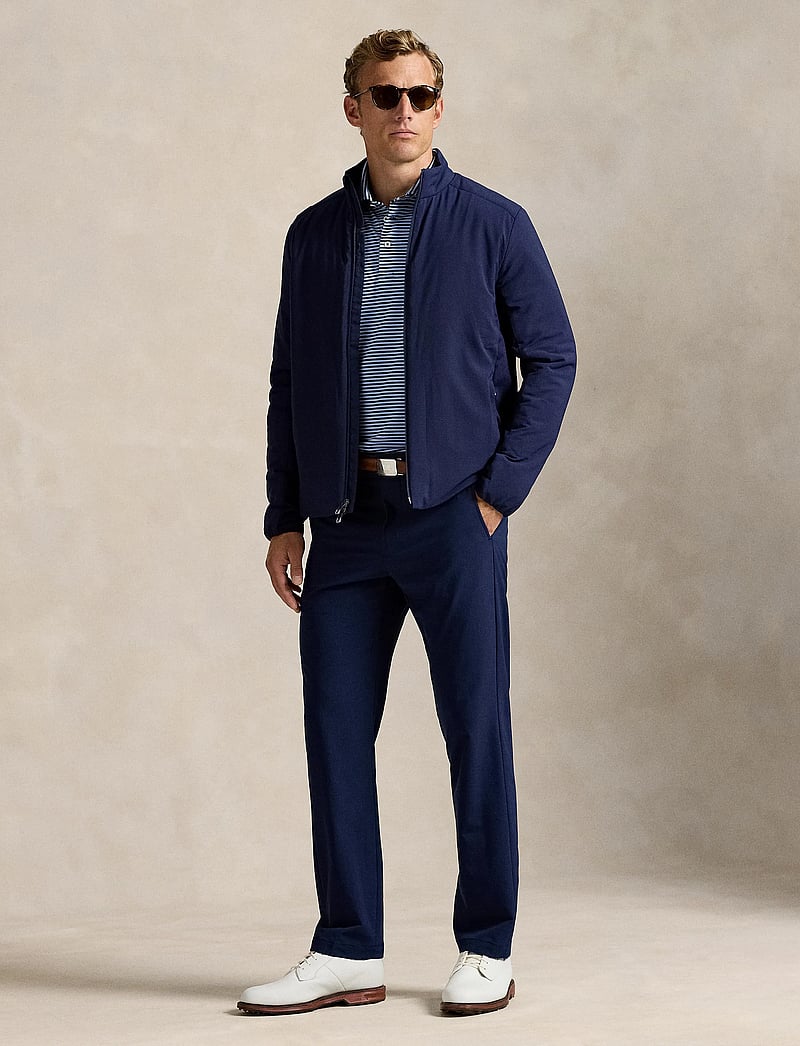 Ralph Lauren Golf - Tailored Fit Performance Pant - casual trousers - refined navy - 3