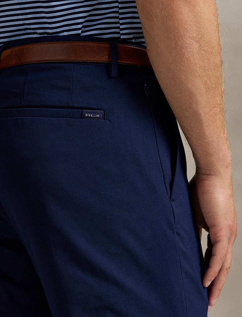Ralph Lauren Golf - Tailored Fit Performance Pant - casual trousers - refined navy - 4