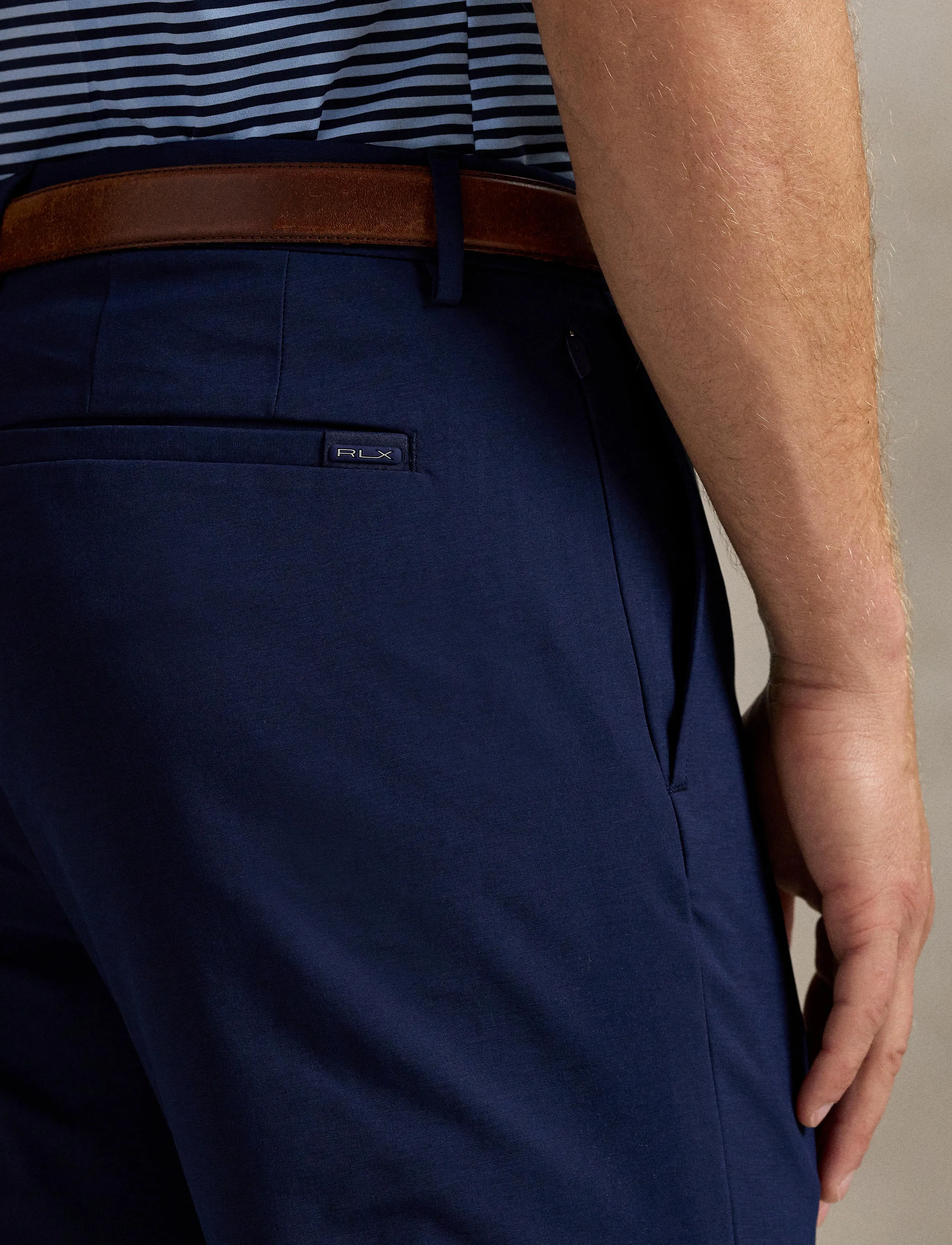 Ralph Lauren Golf - Tailored Fit Performance Pant - casual - refined navy - 4