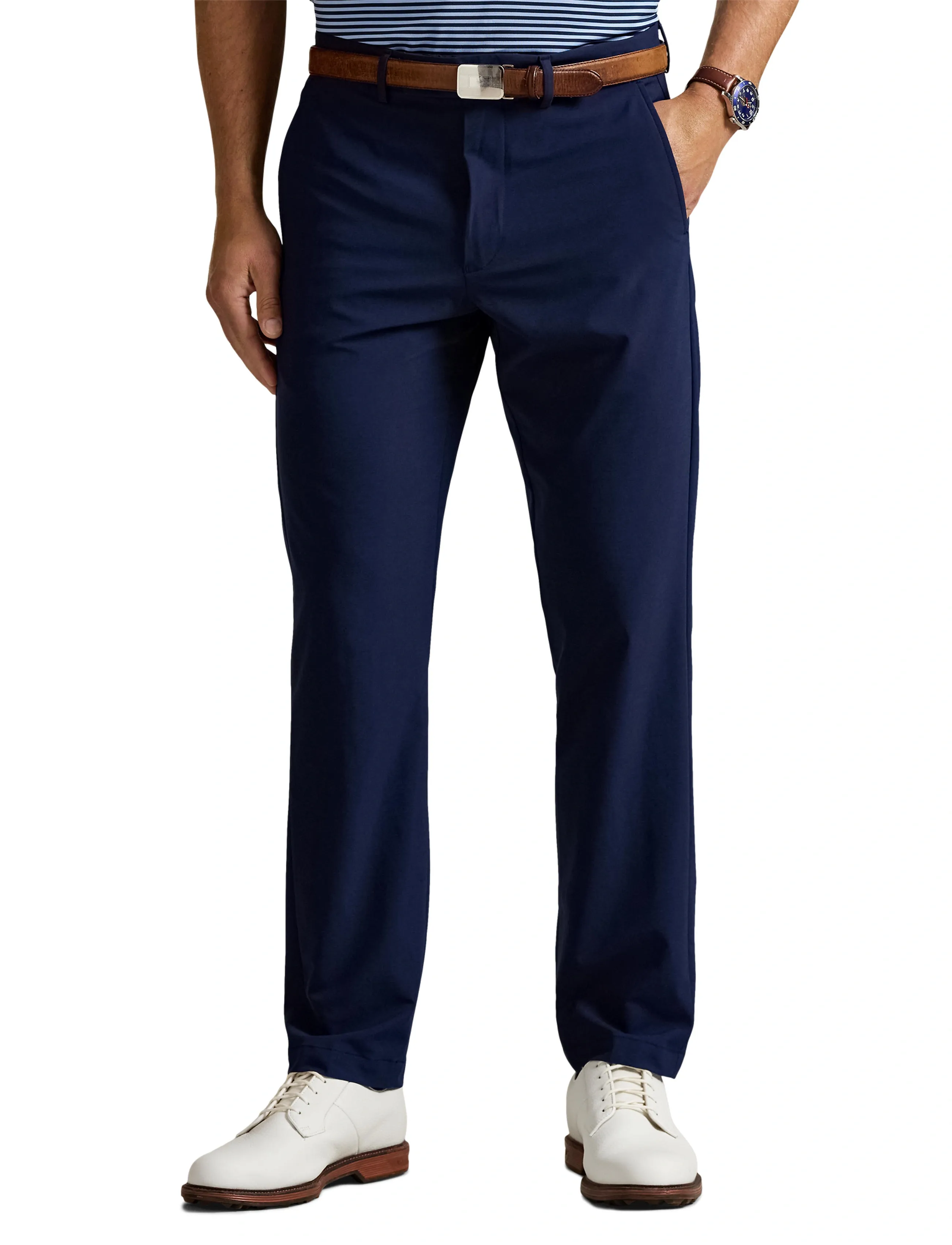 Ralph Lauren Golf Tailored Fit Performance Pant casual byxor herr – bild 6