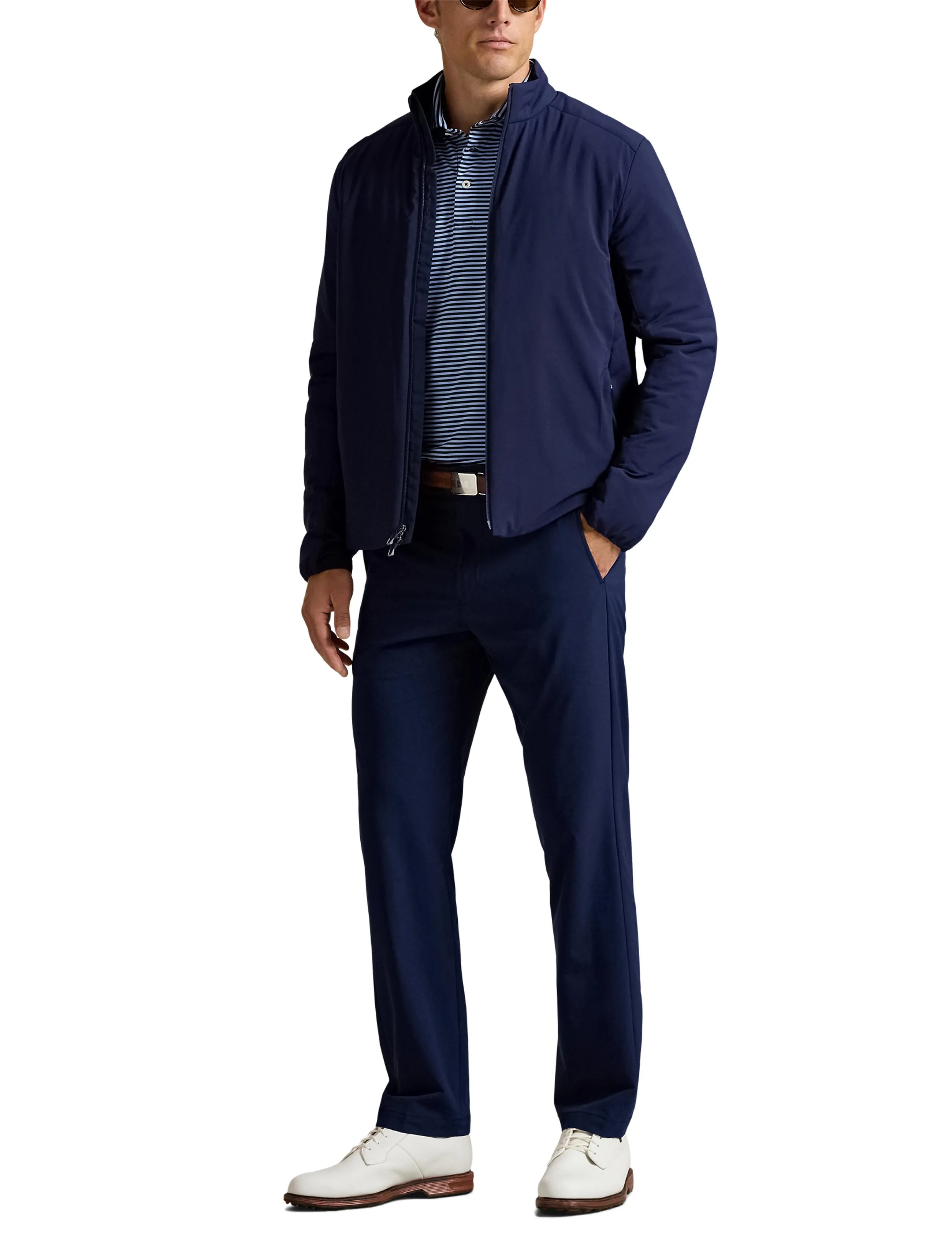 Ralph Lauren Golf Tailored Fit Performance Pant casual byxor herr – bild 7