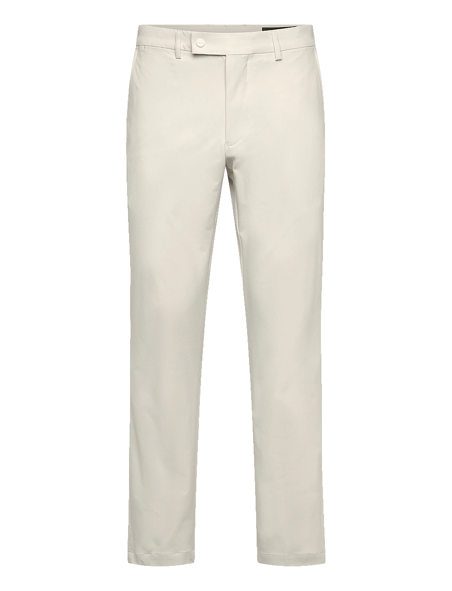 Ralph Lauren Golf - Tailored Fit Performance Pant - vabaaja püksid - stone pebble - 1