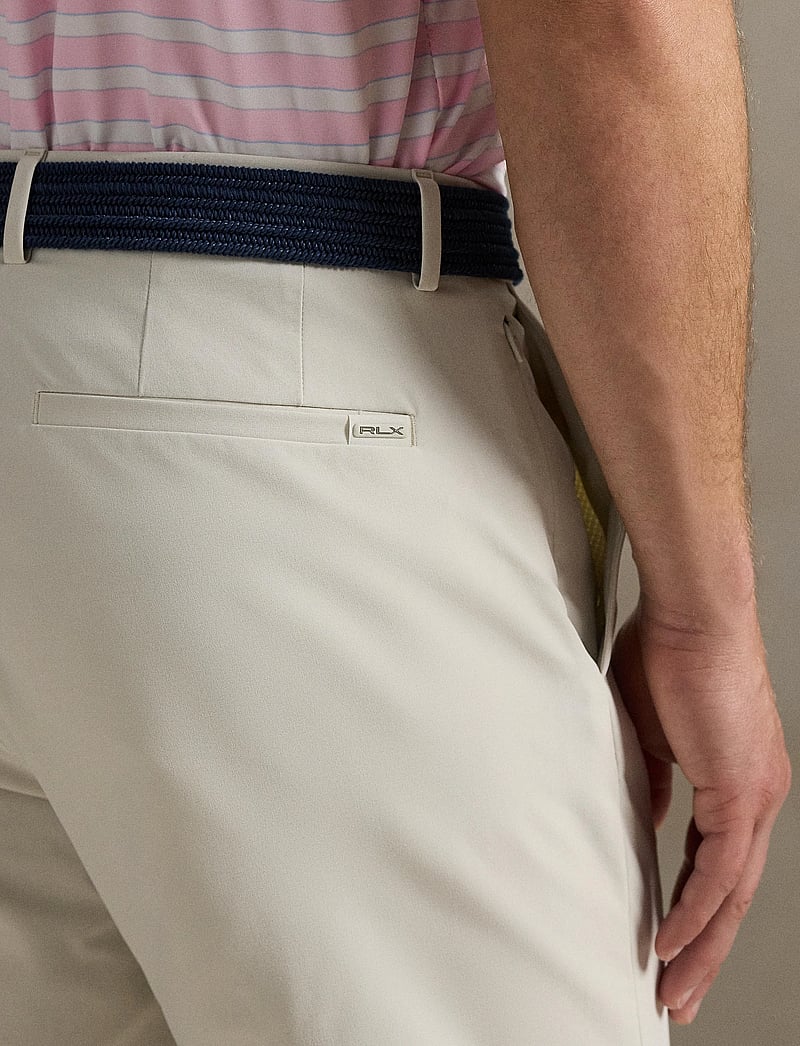 Ralph Lauren Golf - Tailored Fit Performance Pant - vabaaja püksid - stone pebble - 4