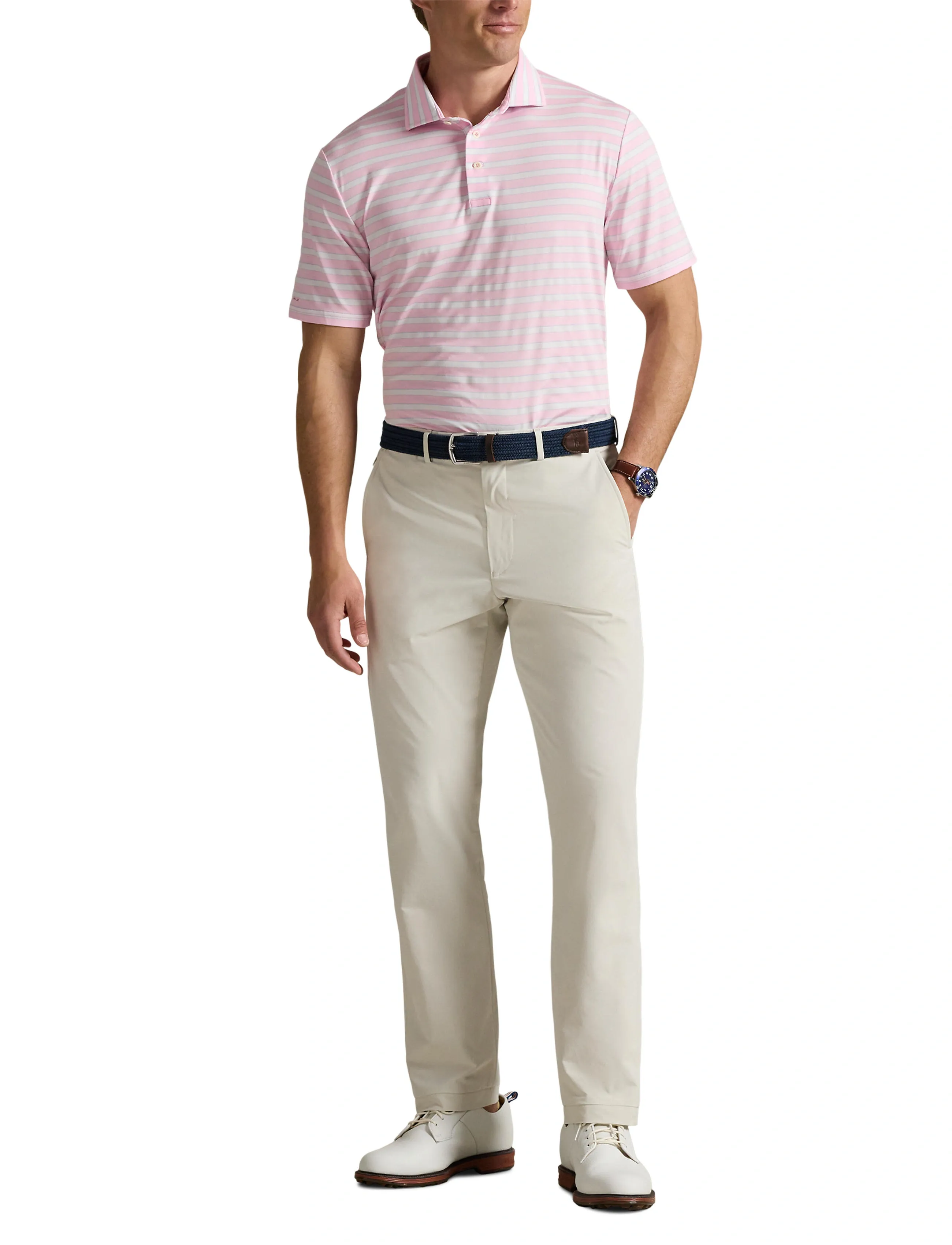 Ralph Lauren Golf Tailored Fit Performance Pant casual byxor herr – bild 7