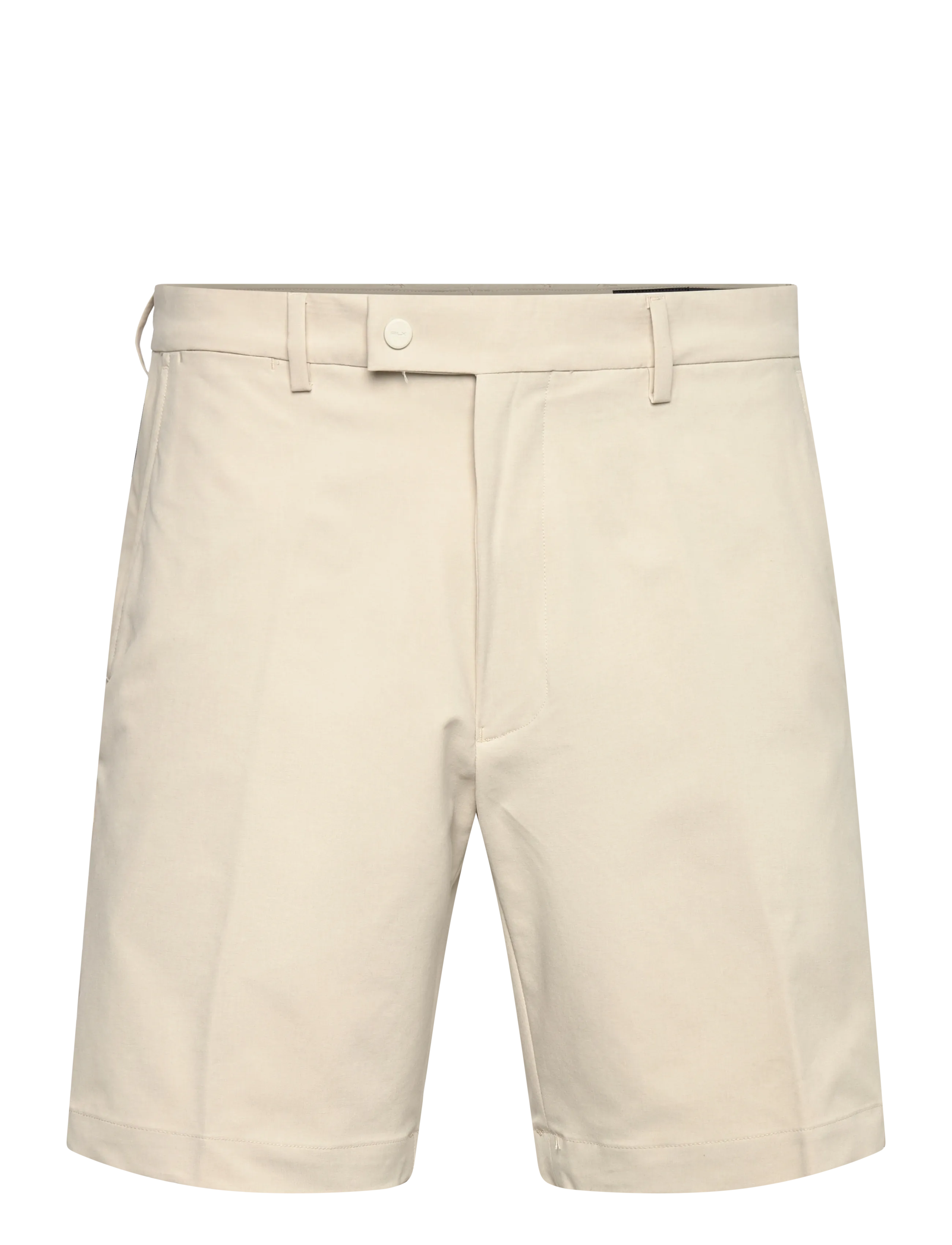 Ralph Lauren Golf 9-Inch Tailored Fit Performance Short - Riided - BASIC SAND / cream