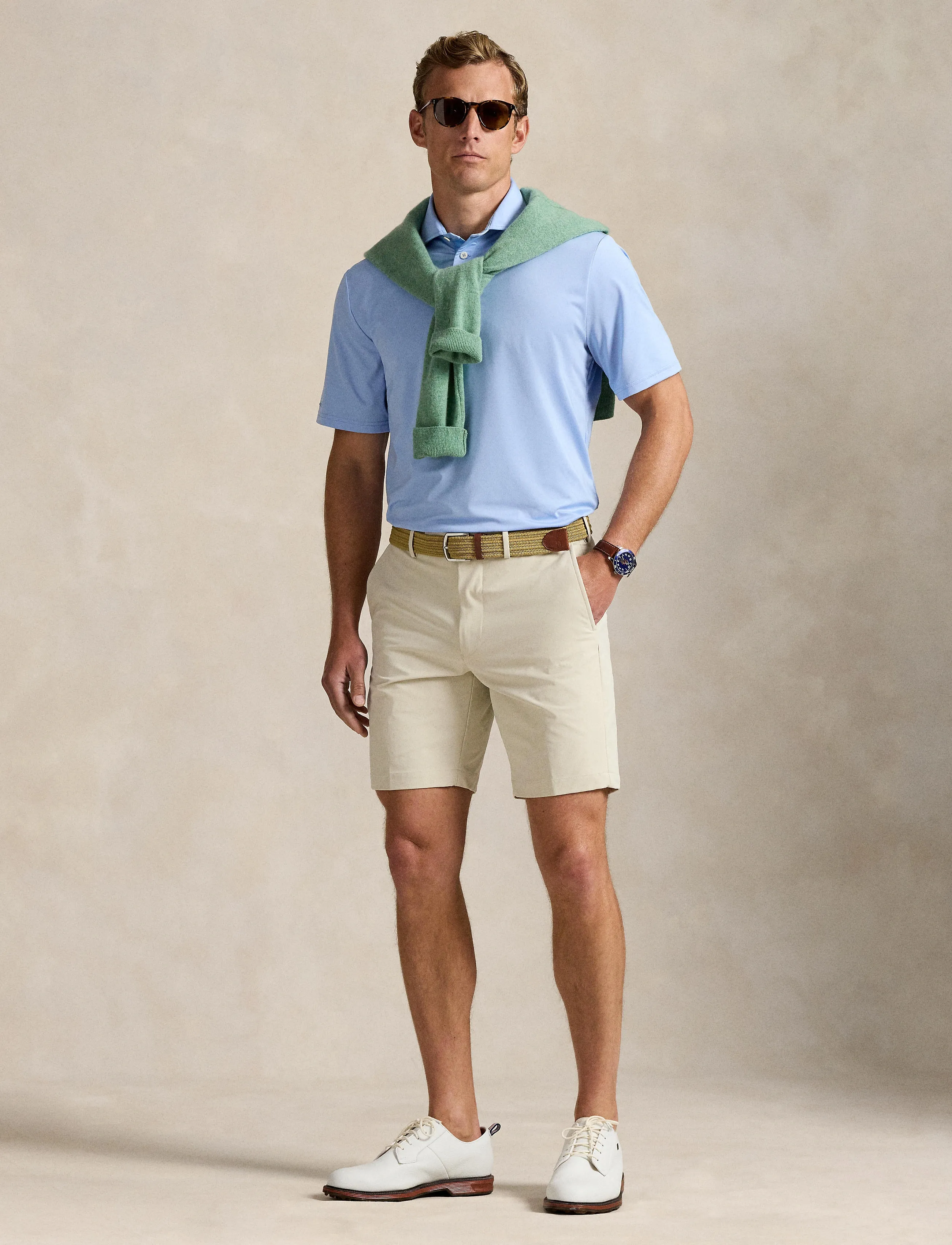 9-Inch Tailored Fit Performance Short 2