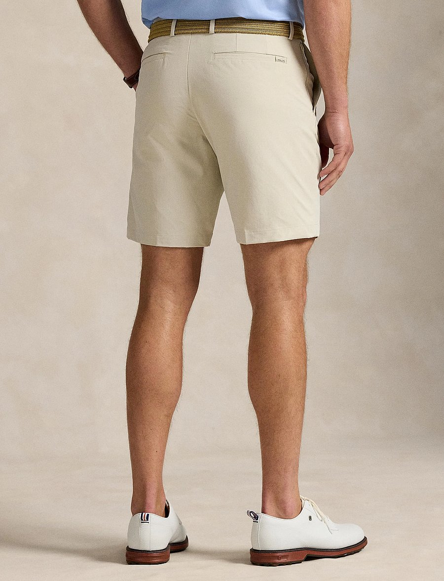 Ralph Lauren Golf - 9-Inch Tailored Fit Performance Short - golfshorts - basic sand - 5
