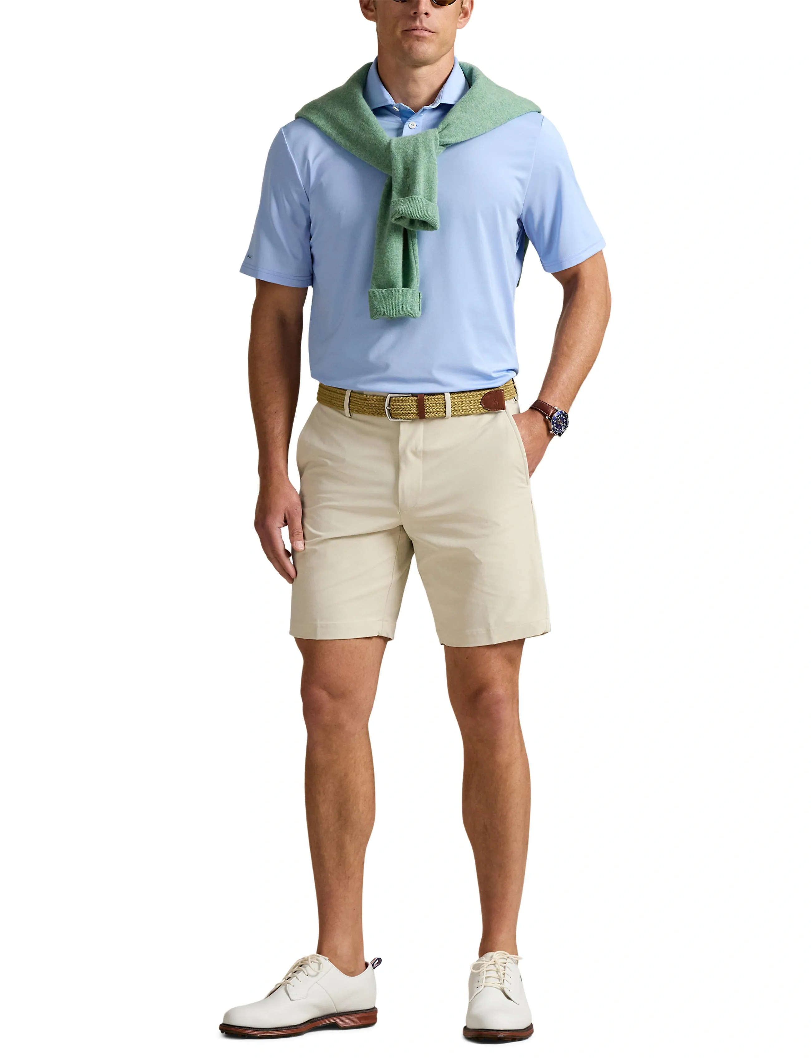 9-Inch Tailored Fit Performance Short 7
