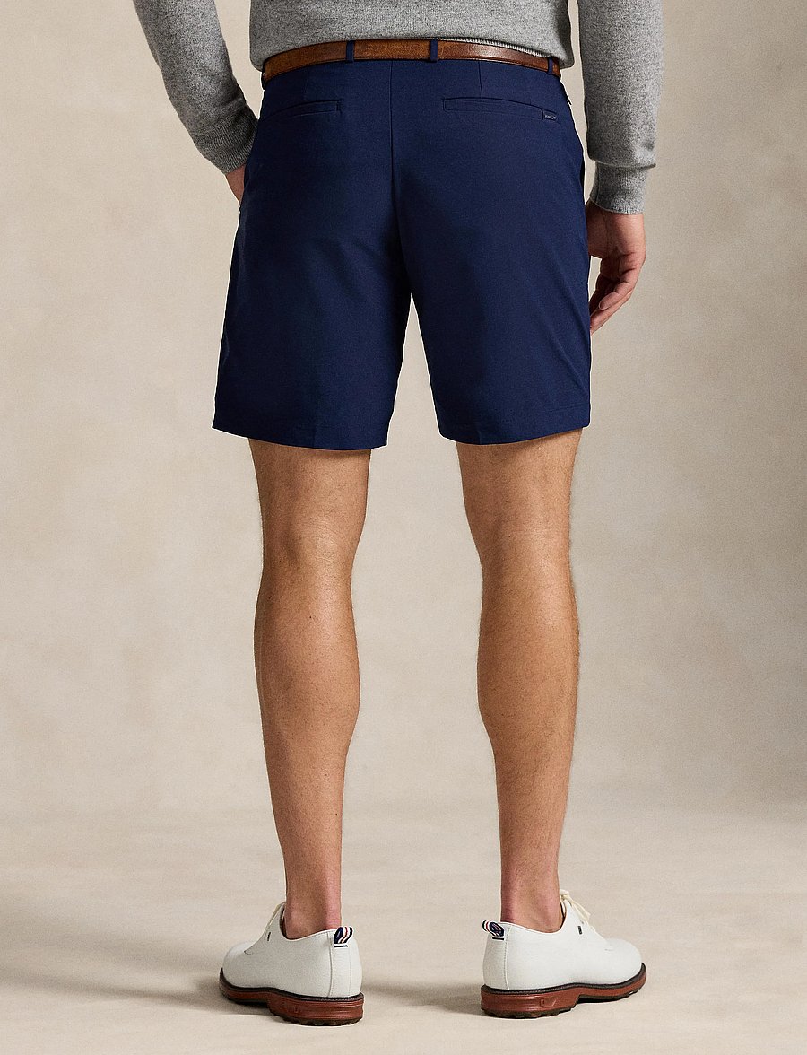 Ralph Lauren Golf - 9-Inch Tailored Fit Performance Short - golf-shorts - refined navy - 5