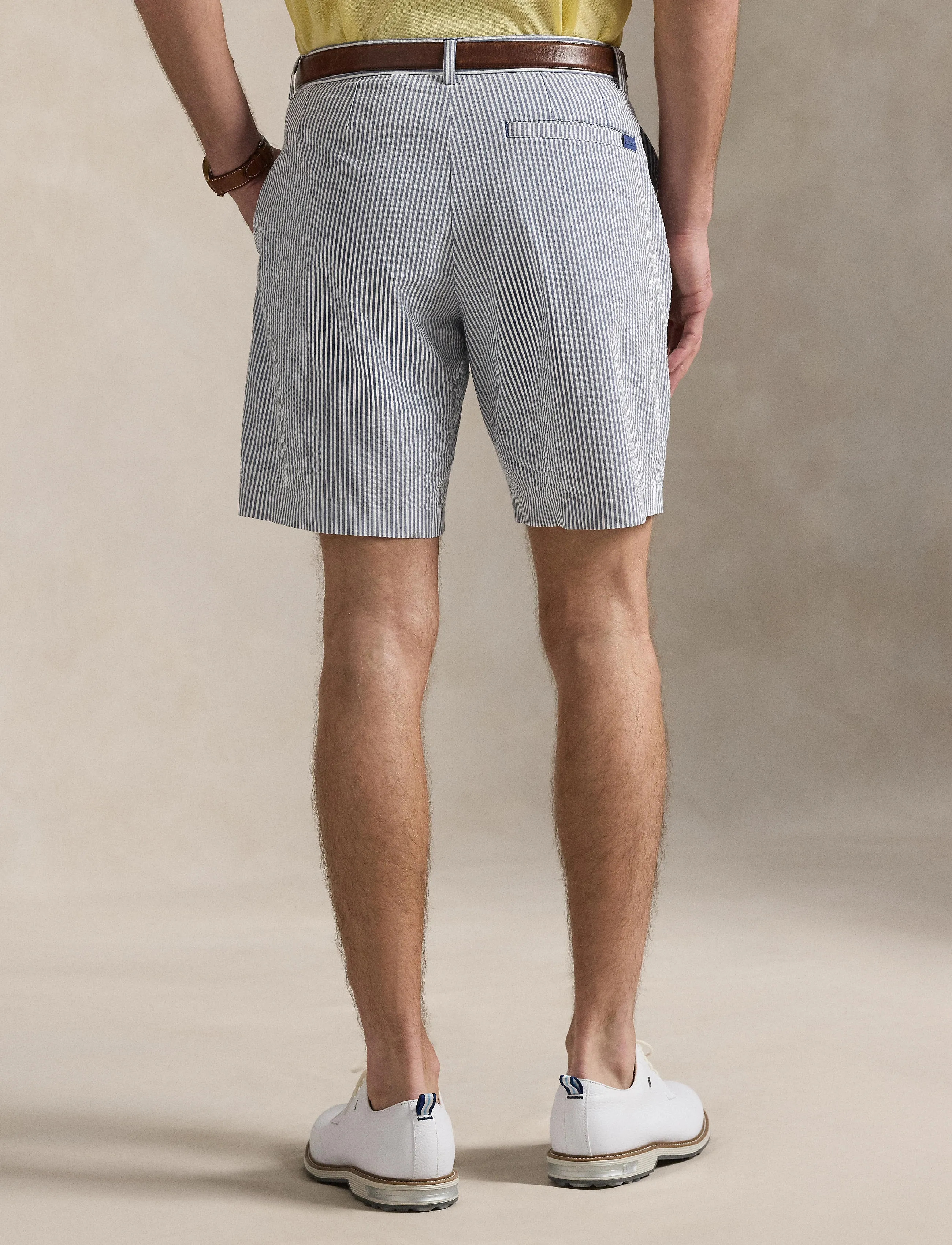Ralph Lauren Golf - 8-Inch Stretch Classic Fit Active Trunk - casual shorts - old royal/ceramic - 5