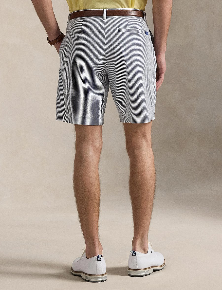 Ralph Lauren Golf - 8-Inch Stretch Classic Fit Active Trunk - casual shorts - old royal/ceramic - 5