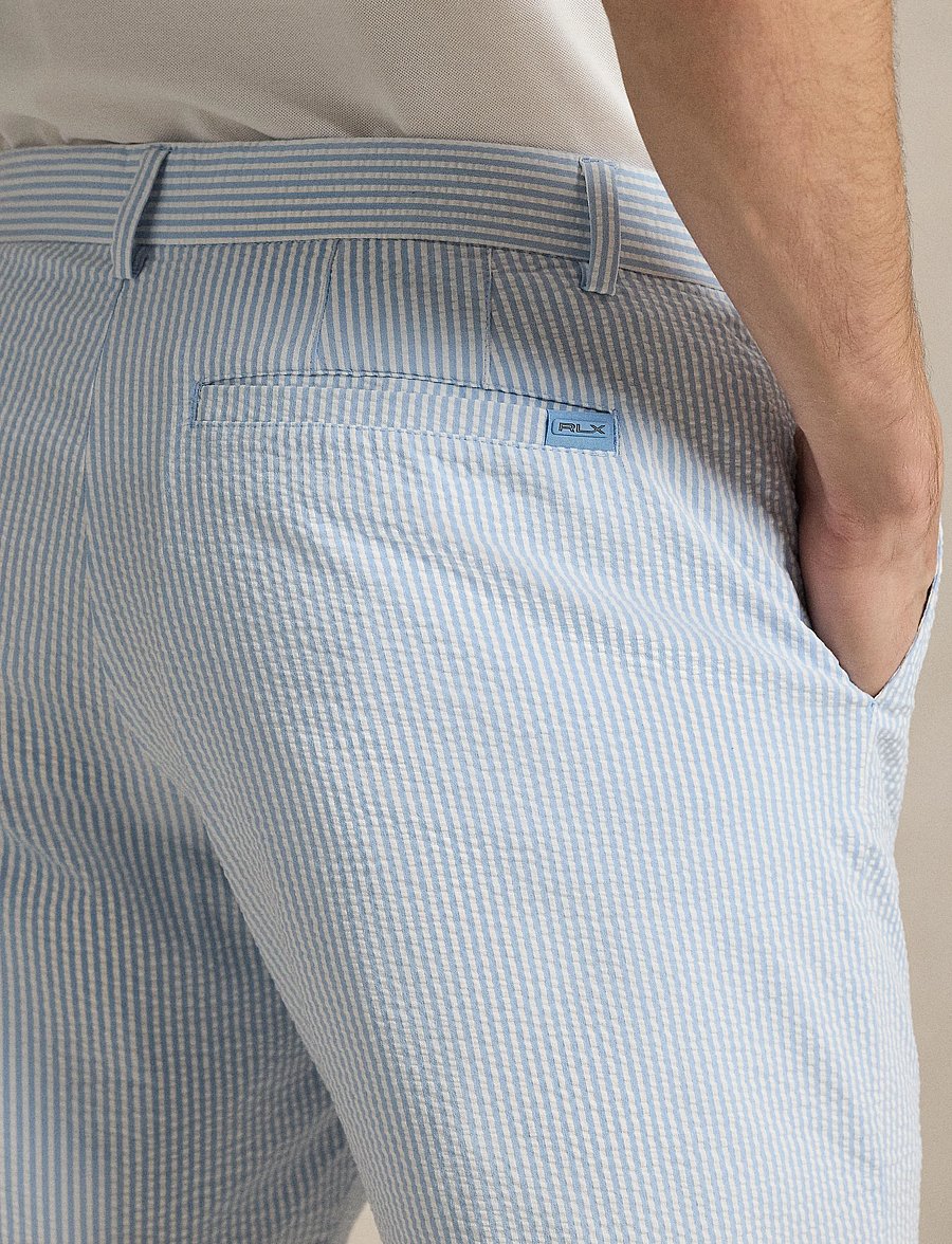 Ralph Lauren Golf - 8-Inch Stretch Classic Fit Active Trunk - casual shorts - powder blue/ceram - 5