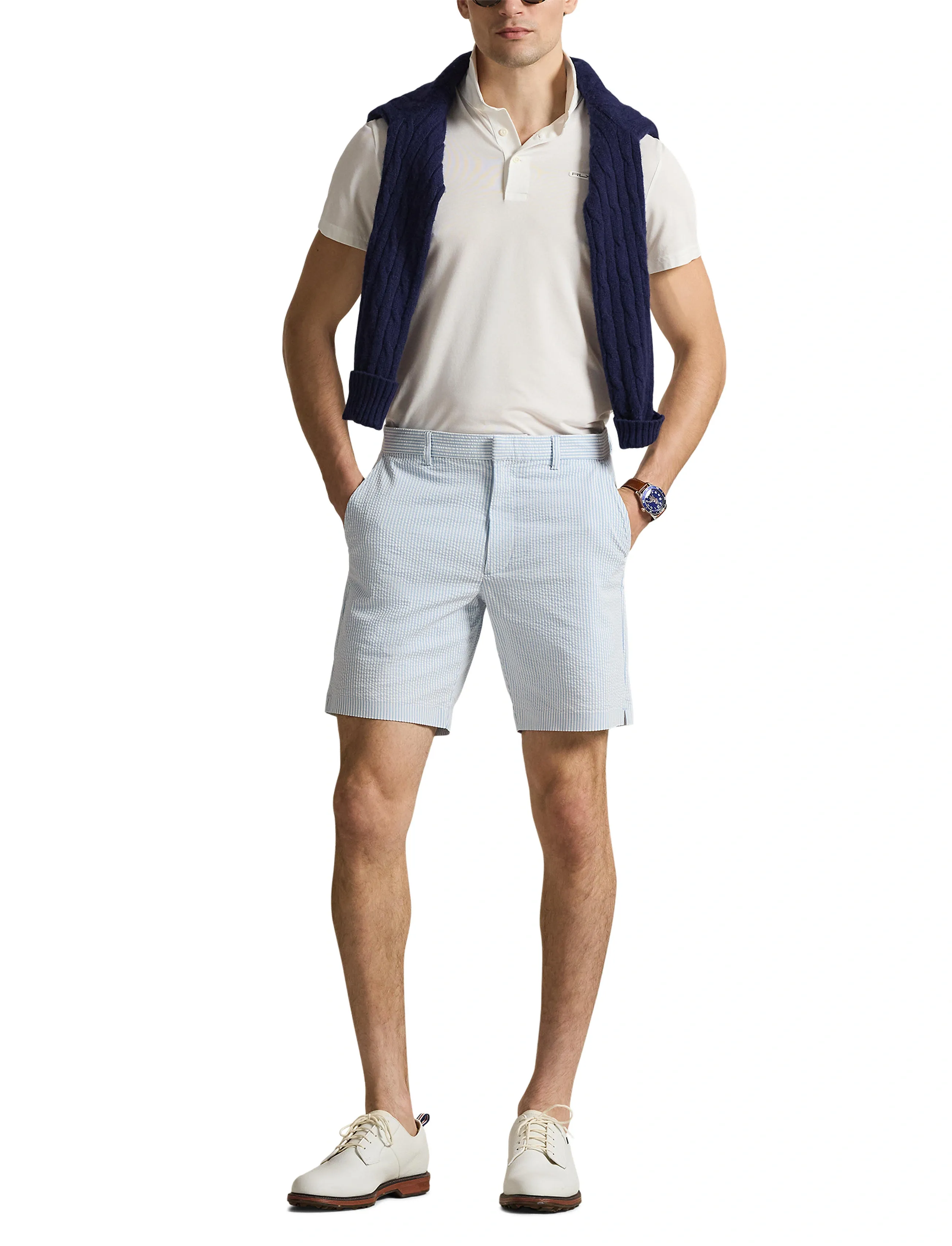 Ralph Lauren Golf 8-Inch Stretch Classic Fit Active Trunk casual shorts herr – bild 8