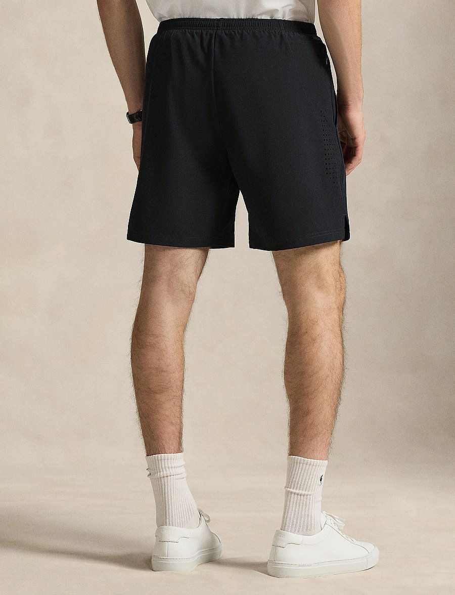 Ralph Lauren Golf - 7-Inch Lined Performance Short - golfshorts - polo black - 3
