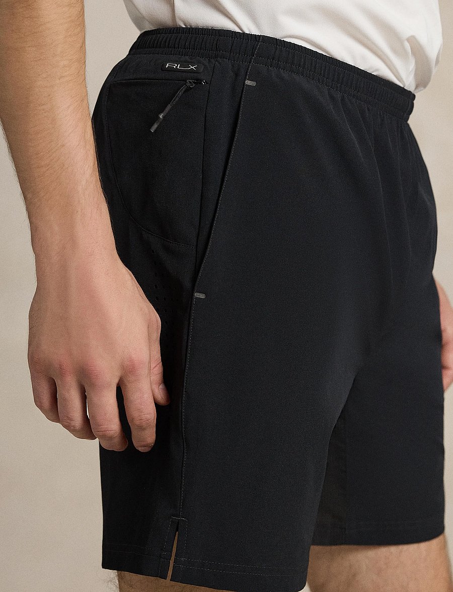Ralph Lauren Golf - 7-Inch Lined Performance Short - golfshorts - polo black - 5