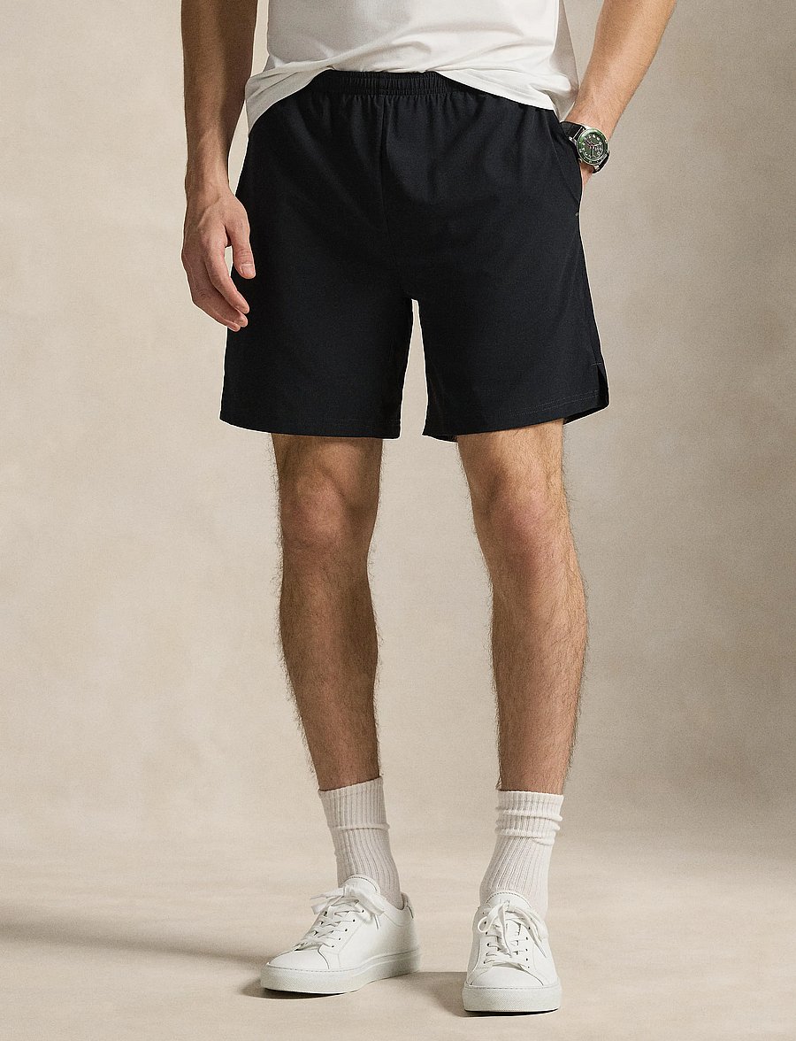 Ralph Lauren Golf - 7-Inch Lined Performance Short - golfshorts - polo black - 0