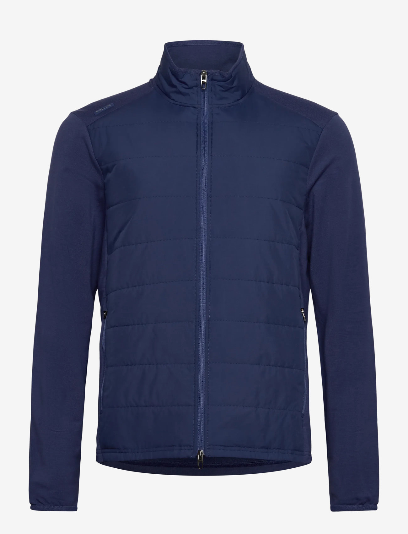 Ralph Lauren Golf - Hybrid Mockneck Jacket - golf-jacken - old royal - 0