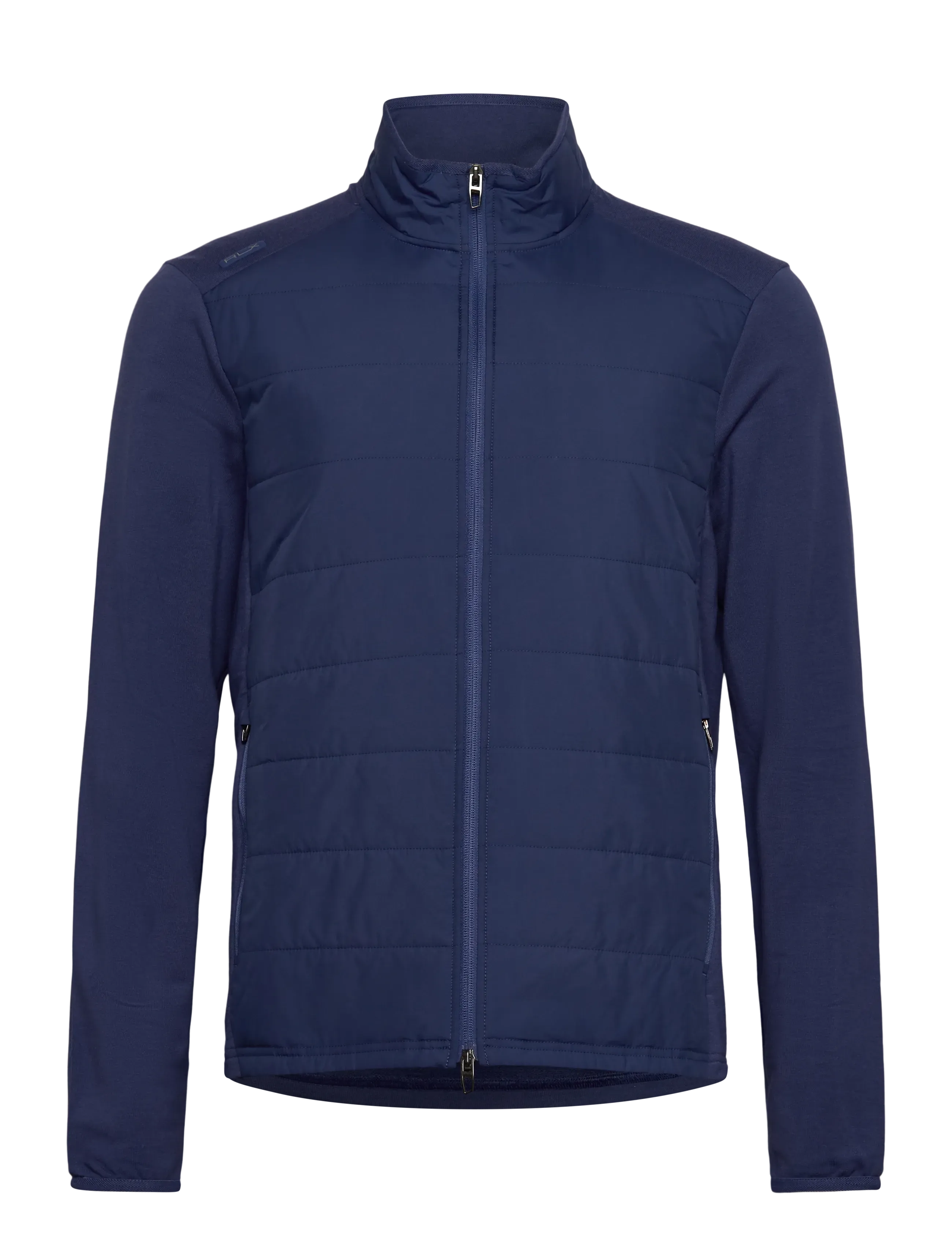 Ralph Lauren Golf Hybrid Mockneck Jacket - Golfijakid - OLD ROYAL / navy