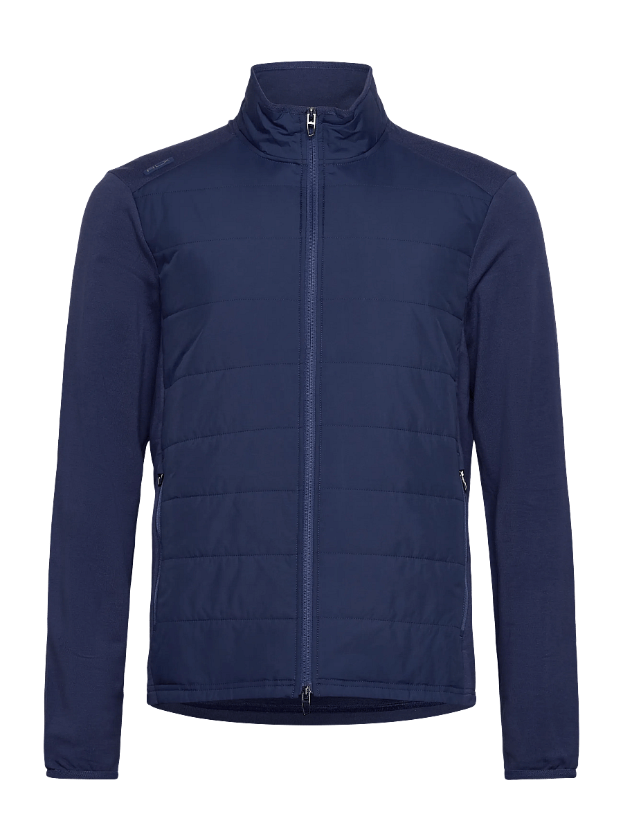 Ralph Lauren Golf - Hybrid Mockneck Jacket - old royal - 0