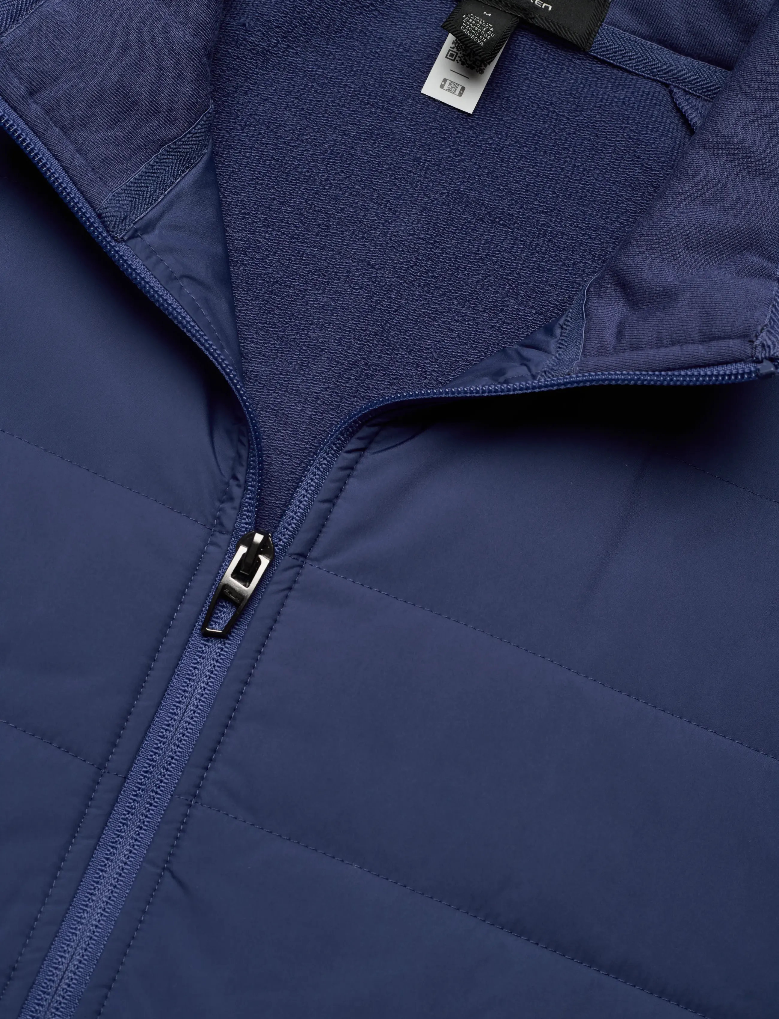 Ralph Lauren Golf - Hybrid Mockneck Jacket - sports jackets - old royal - 2