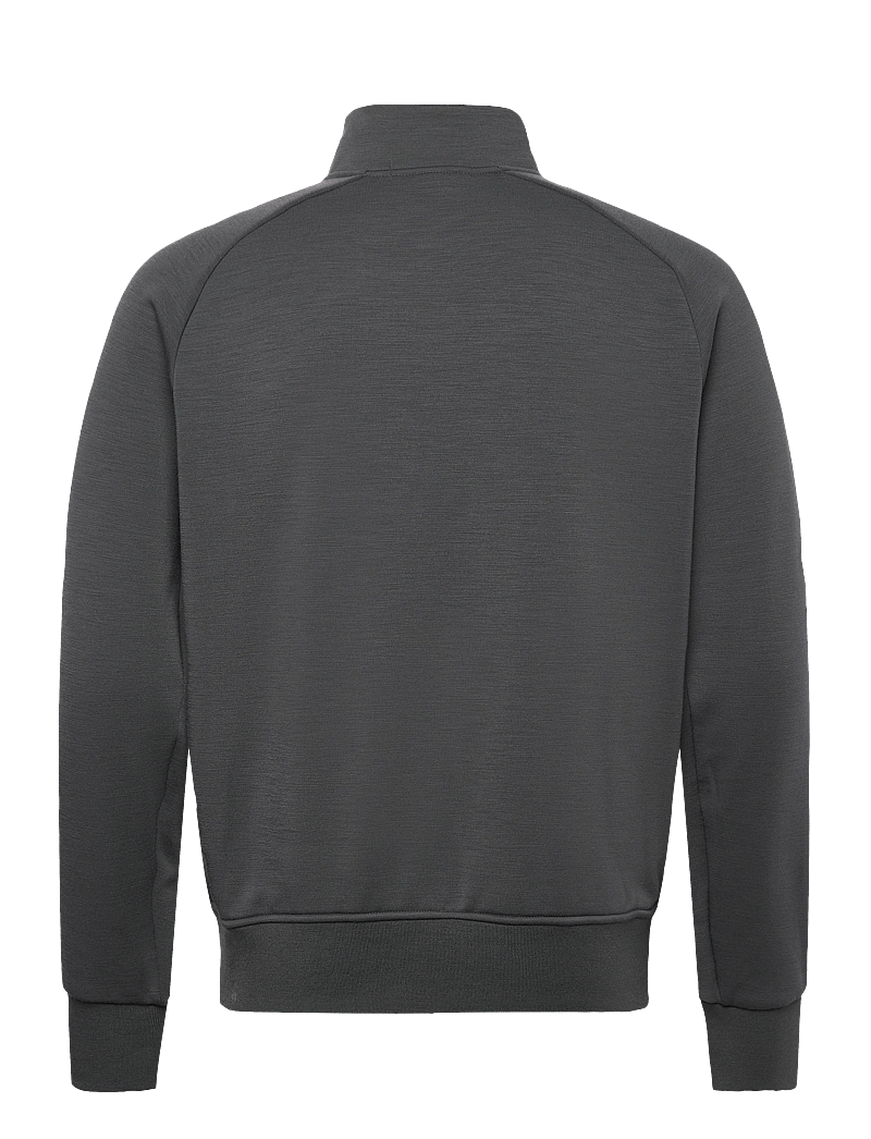 Ralph Lauren Golf - Hybrid Mockneck Jacket - golfijakid - charcoal grey - 1