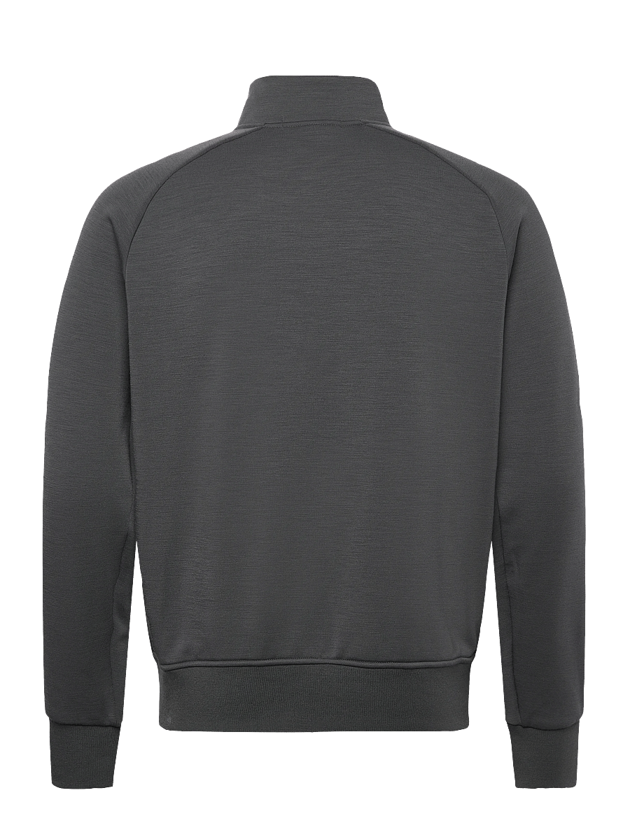 Ralph Lauren Golf - Hybrid Mockneck Jacket - golf-jacken - charcoal grey - 1
