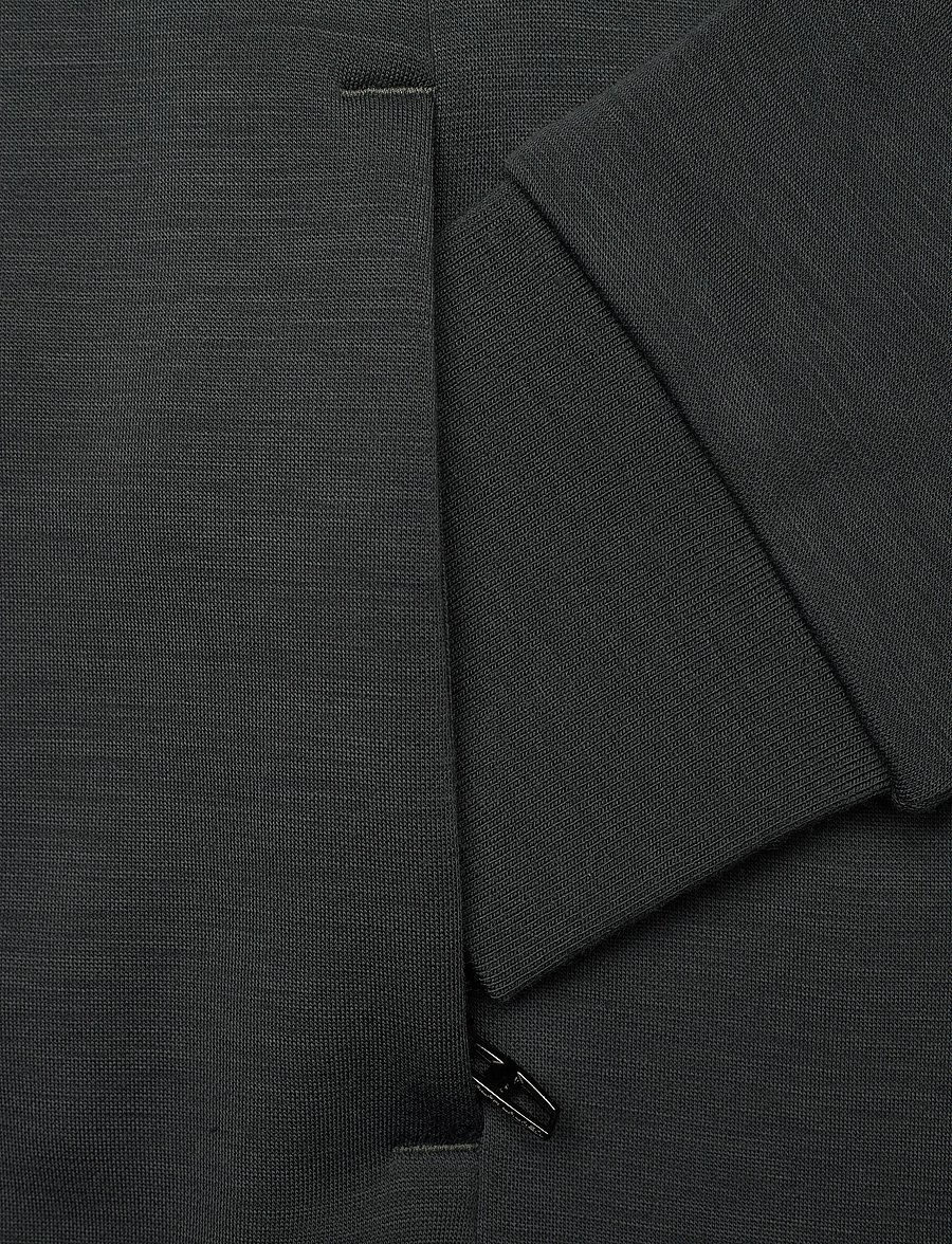 Ralph Lauren Golf - Hybrid Mockneck Jacket - golf-jacken - charcoal grey - 3