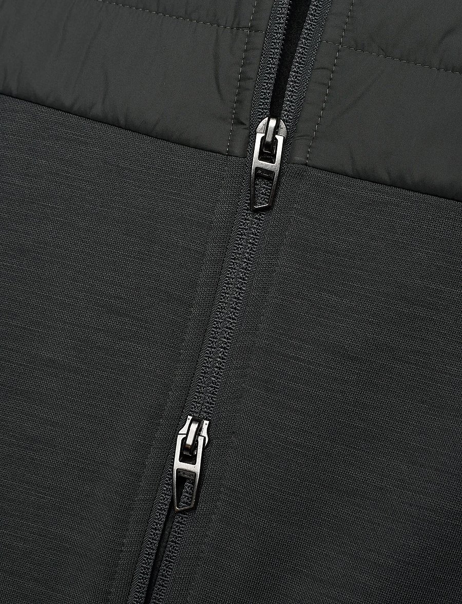 Ralph Lauren Golf - Hybrid Mockneck Jacket - golf-jacken - charcoal grey - 4