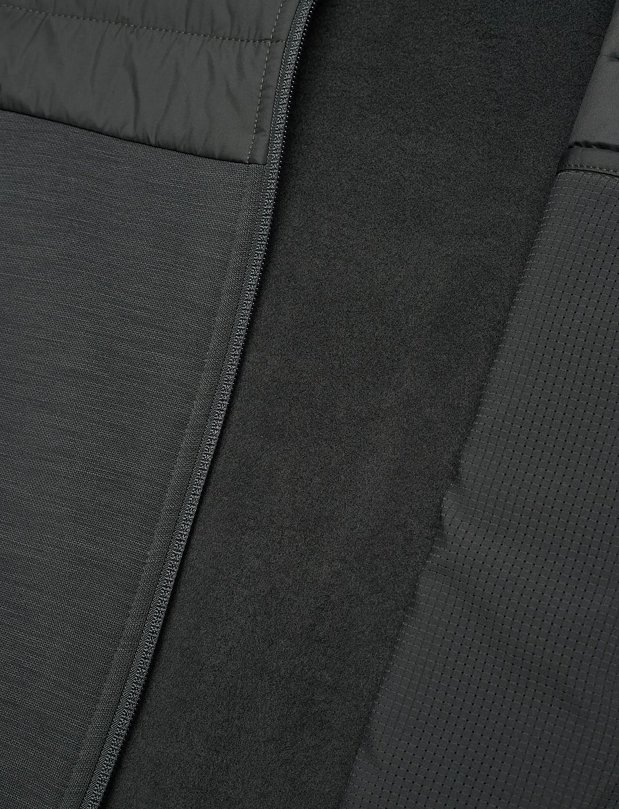 Ralph Lauren Golf - Hybrid Mockneck Jacket - golf-jacken - charcoal grey - 5