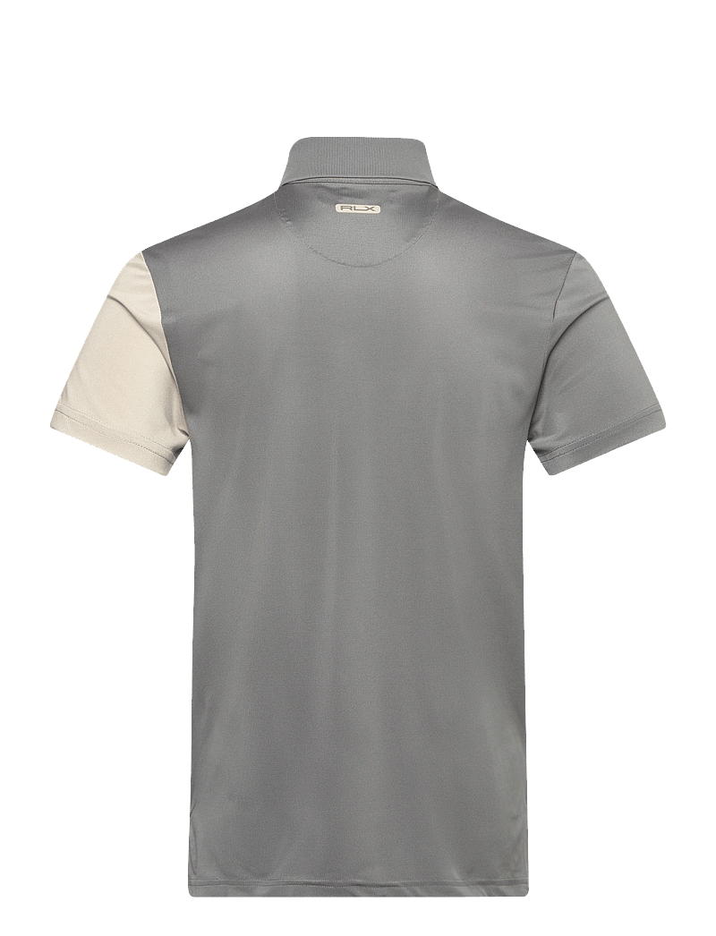 Ralph Lauren Golf - Tailored Fit Performance Polo Shirt - toppar & t-shirts - basic sand multi - 2