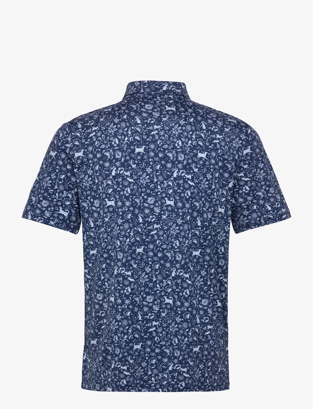 Ralph Lauren Golf - Classic Fit Performance Polo Shirt - polos - old royal through - 1