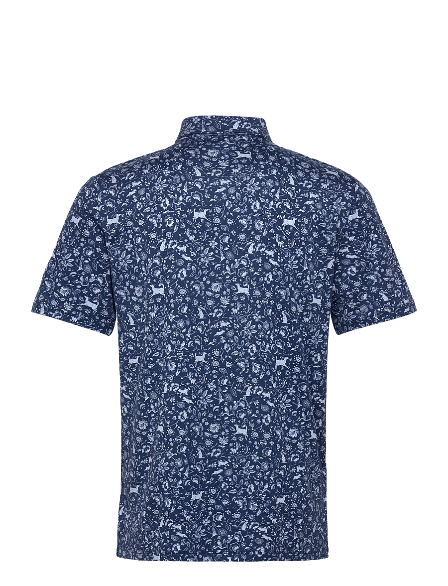 Ralph Lauren Golf - Classic Fit Performance Polo Shirt - polo's - old royal through - 1