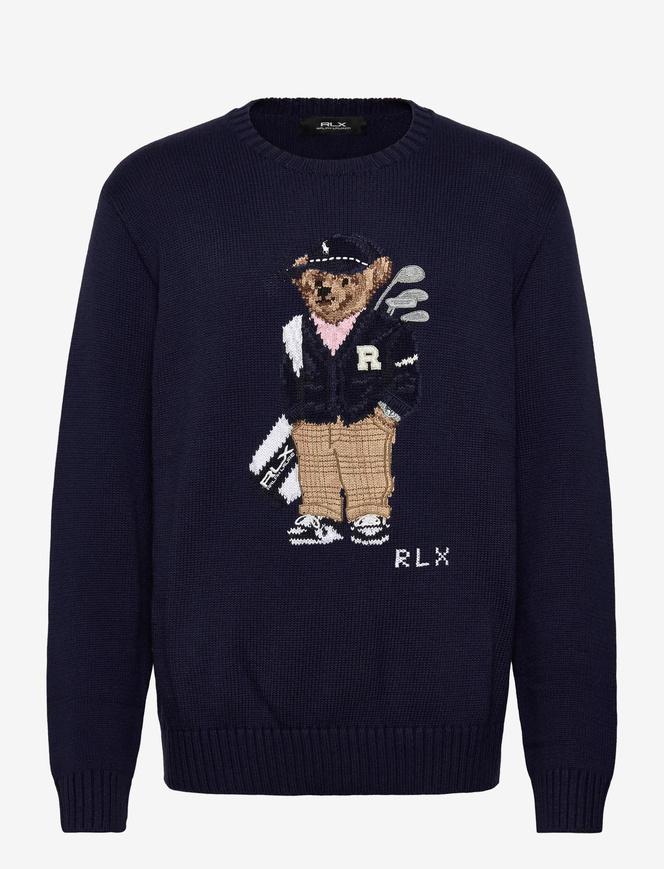Ralph Lauren Golf - Polo Bear Performance Sweater - refined navy - 0
