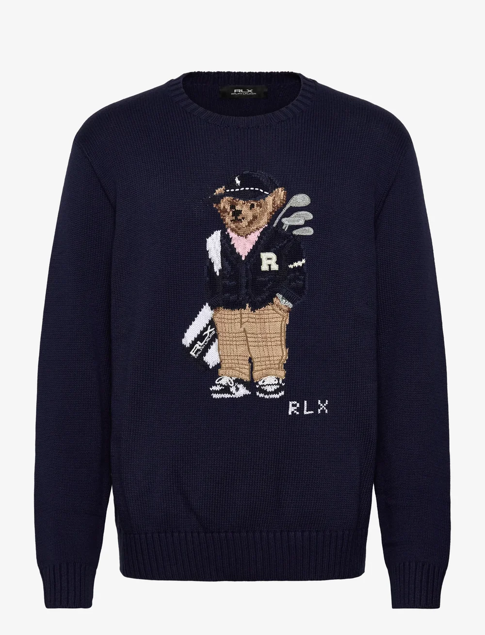 Ralph Lauren Golf - Polo Bear Performance Sweater - rundhals - refined navy - 0