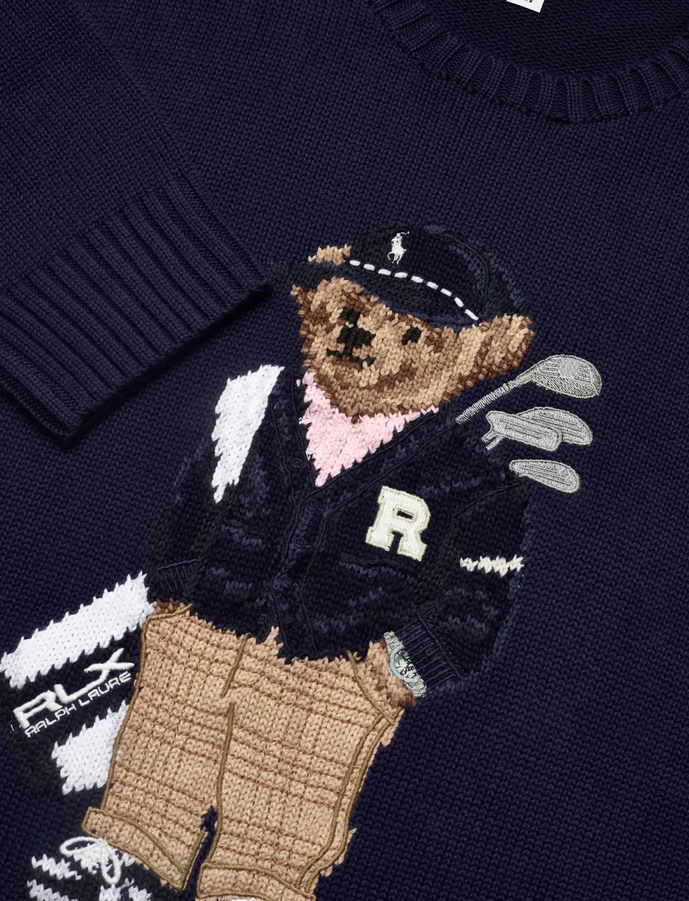 Ralph Lauren Golf - Polo Bear Performance Sweater - rundhals - refined navy - 2
