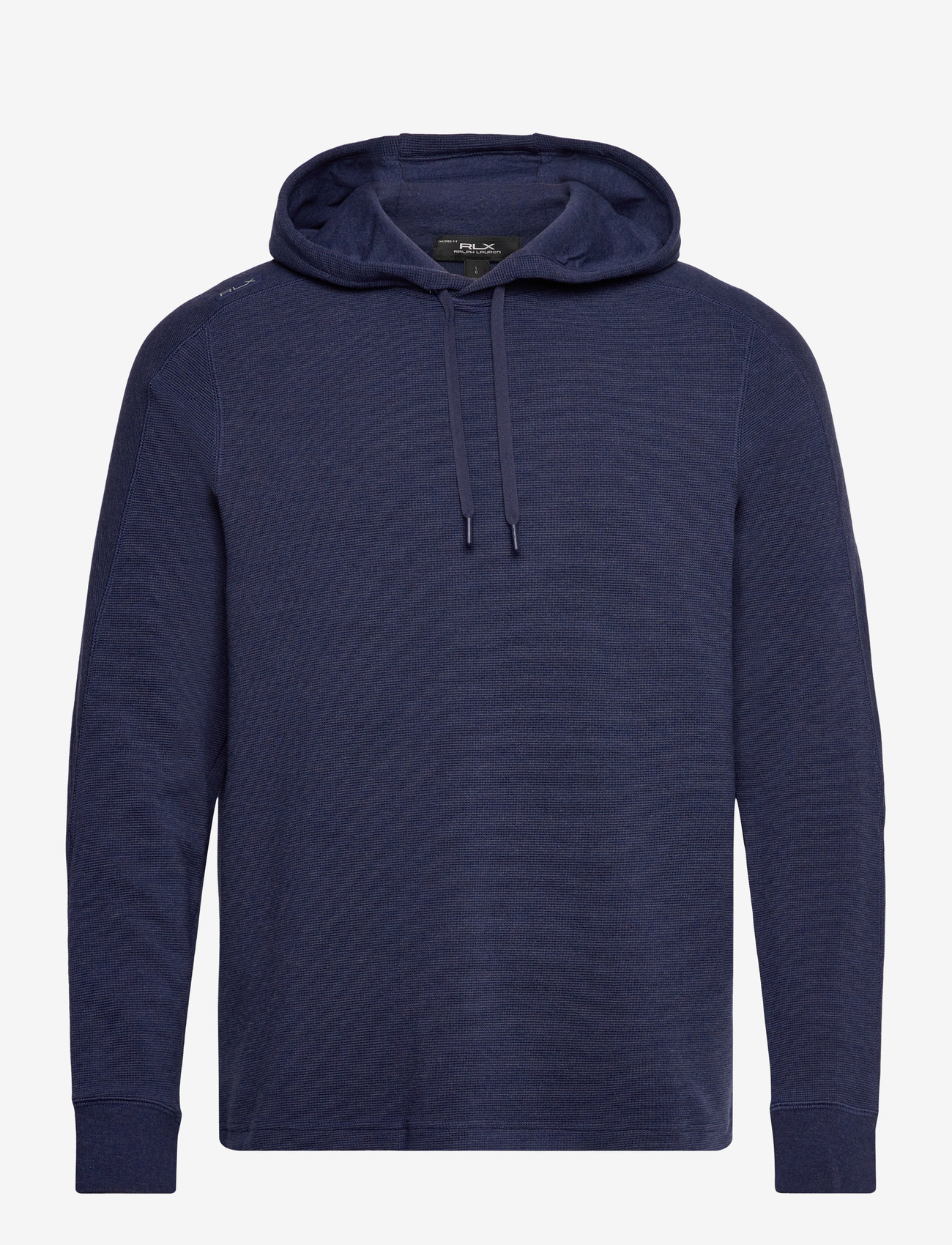 Ralph Lauren Golf - Performance Waffle-Knit Hoodie - pulls a capuche - spring navy heath - 0