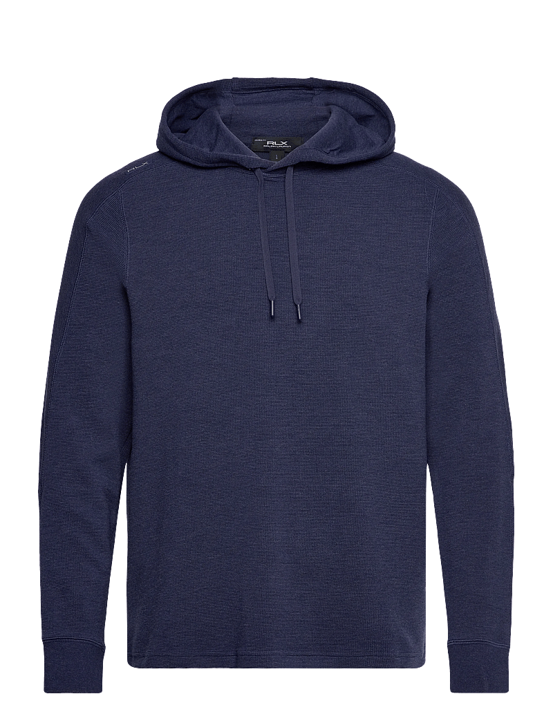 Ralph Lauren Golf - Performance Waffle-Knit Hoodie - pulls a capuche - spring navy heath - 0