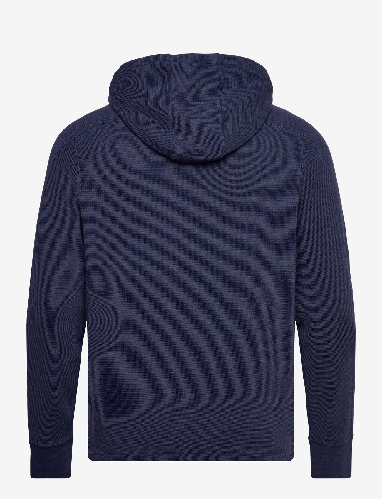 Ralph Lauren Golf - Performance Waffle-Knit Hoodie - pulls a capuche - spring navy heath - 1