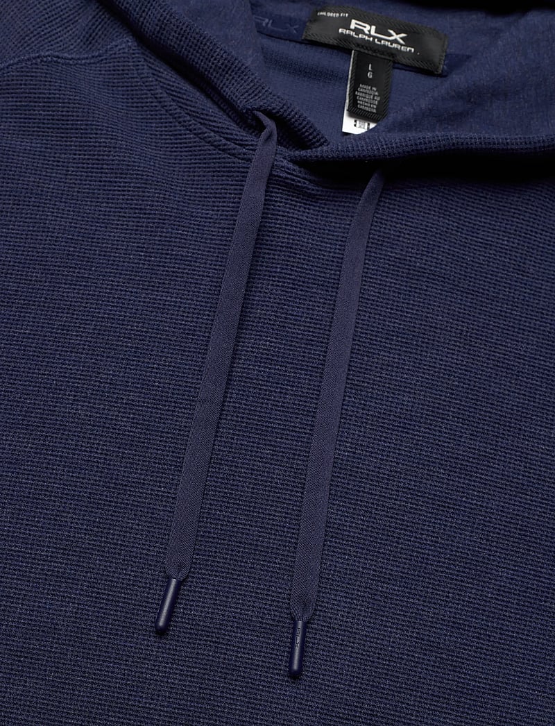 Ralph Lauren Golf - Performance Waffle-Knit Hoodie - pulls a capuche - spring navy heath - 2