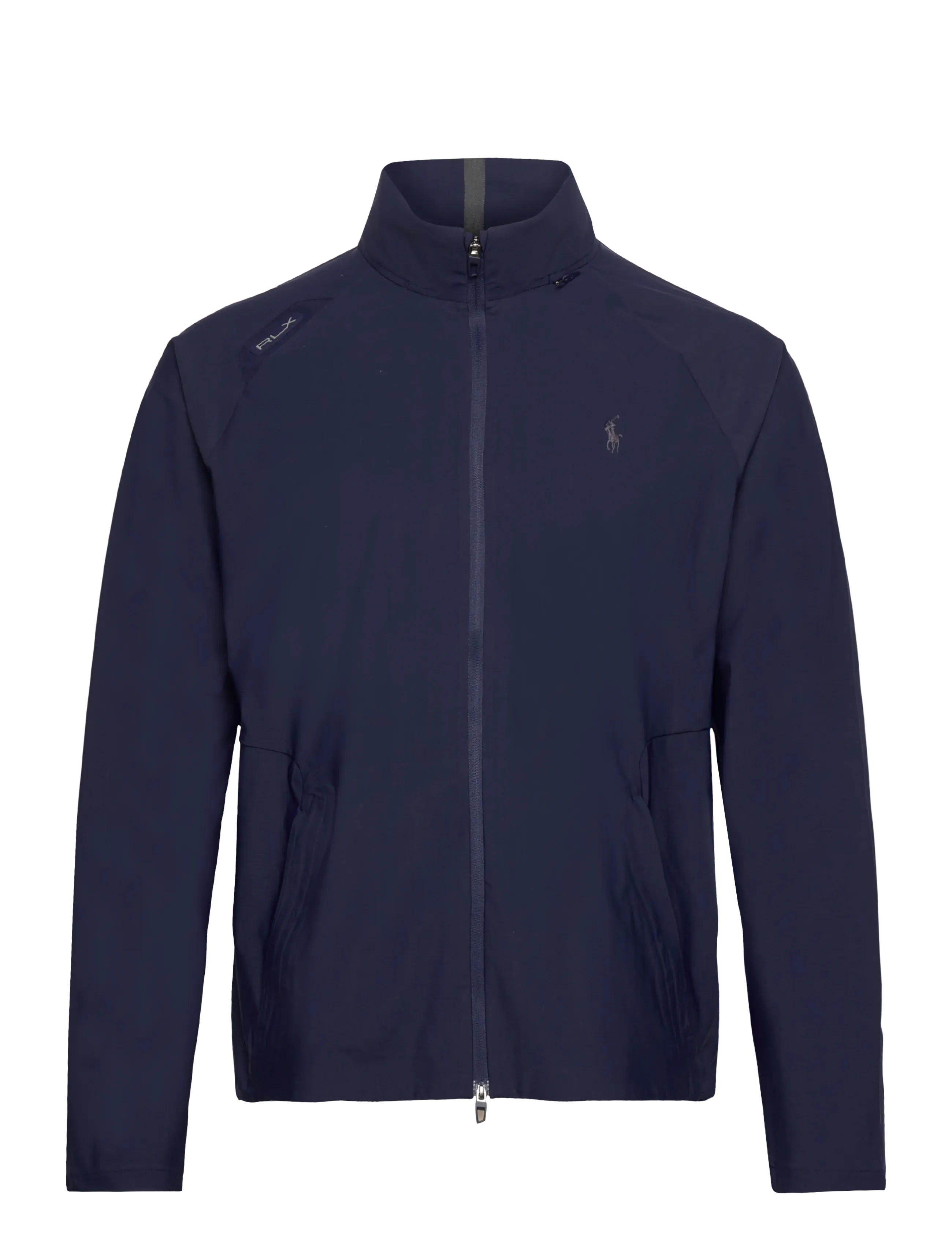 RALPH LAUREN GOLF Lightweight Hooded Jacke Navy - XL - Herren
