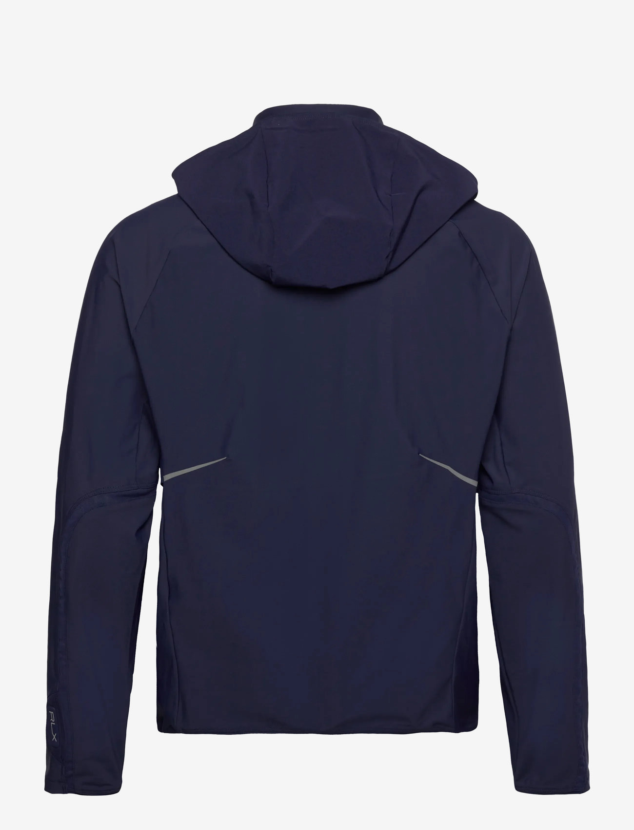 Ralph Lauren Golf - Lightweight Hooded Jacket - golf jackets - refined navy - 2