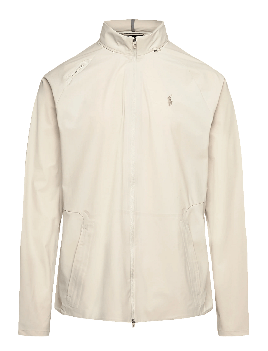 Ralph Lauren Golf - Lightweight Hooded Jacket - golf-jacken - stone pebble - 3
