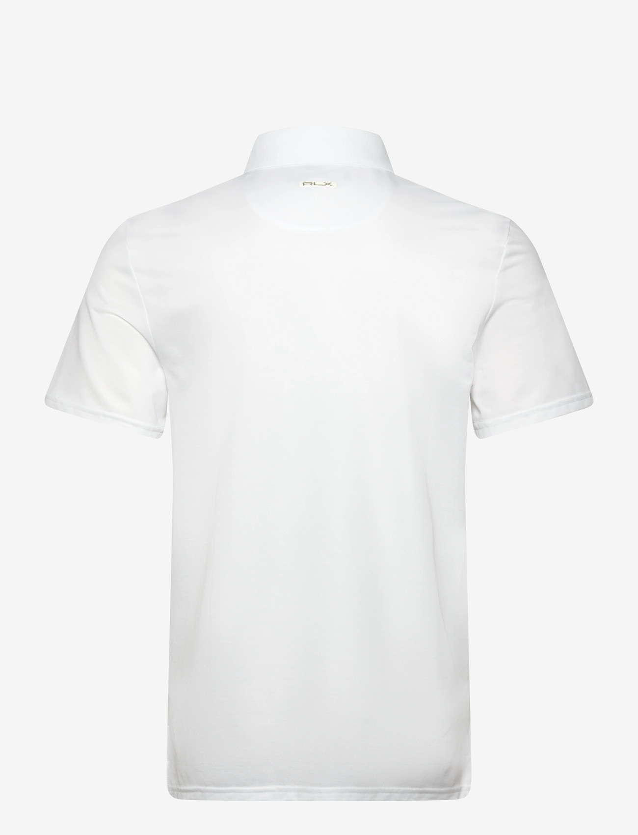 Ralph Lauren Golf - Tailored Fit Performance Polo Shirt - oberteile & t-shirts - ceramic white - 1