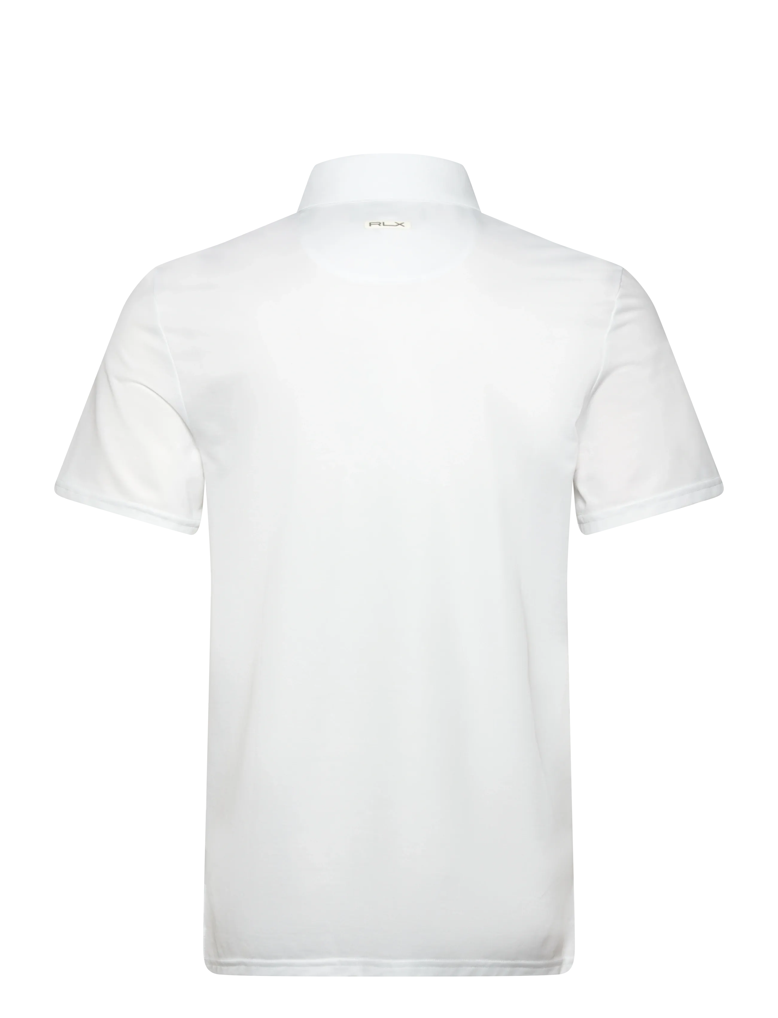Ralph Lauren Golf - Tailored Fit Performance Polo Shirt - toppe & t-shirts - ceramic white - 2