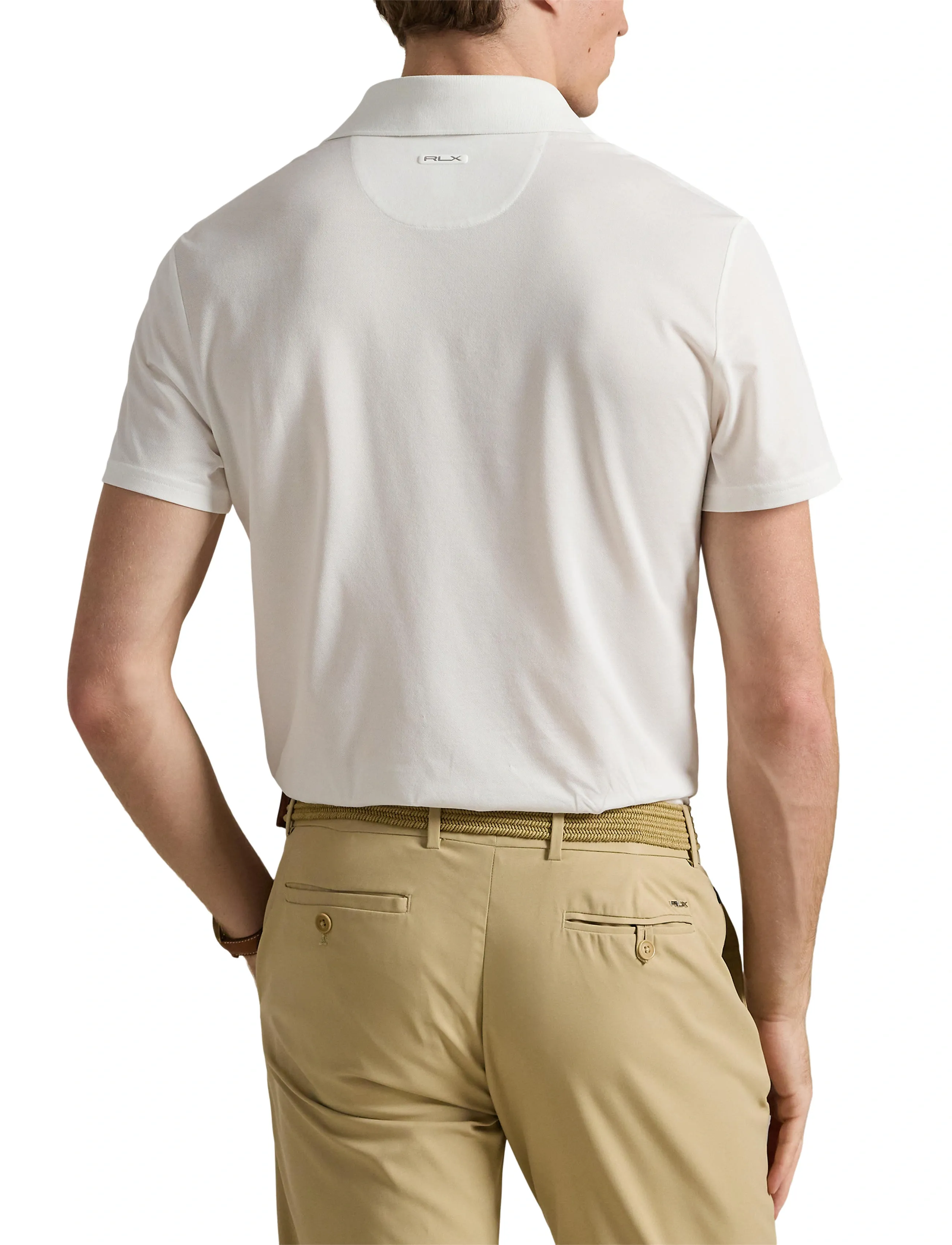 Ralph Lauren Golf Tailored Fit Performance Polo Shirt pikéer herr – bild 5