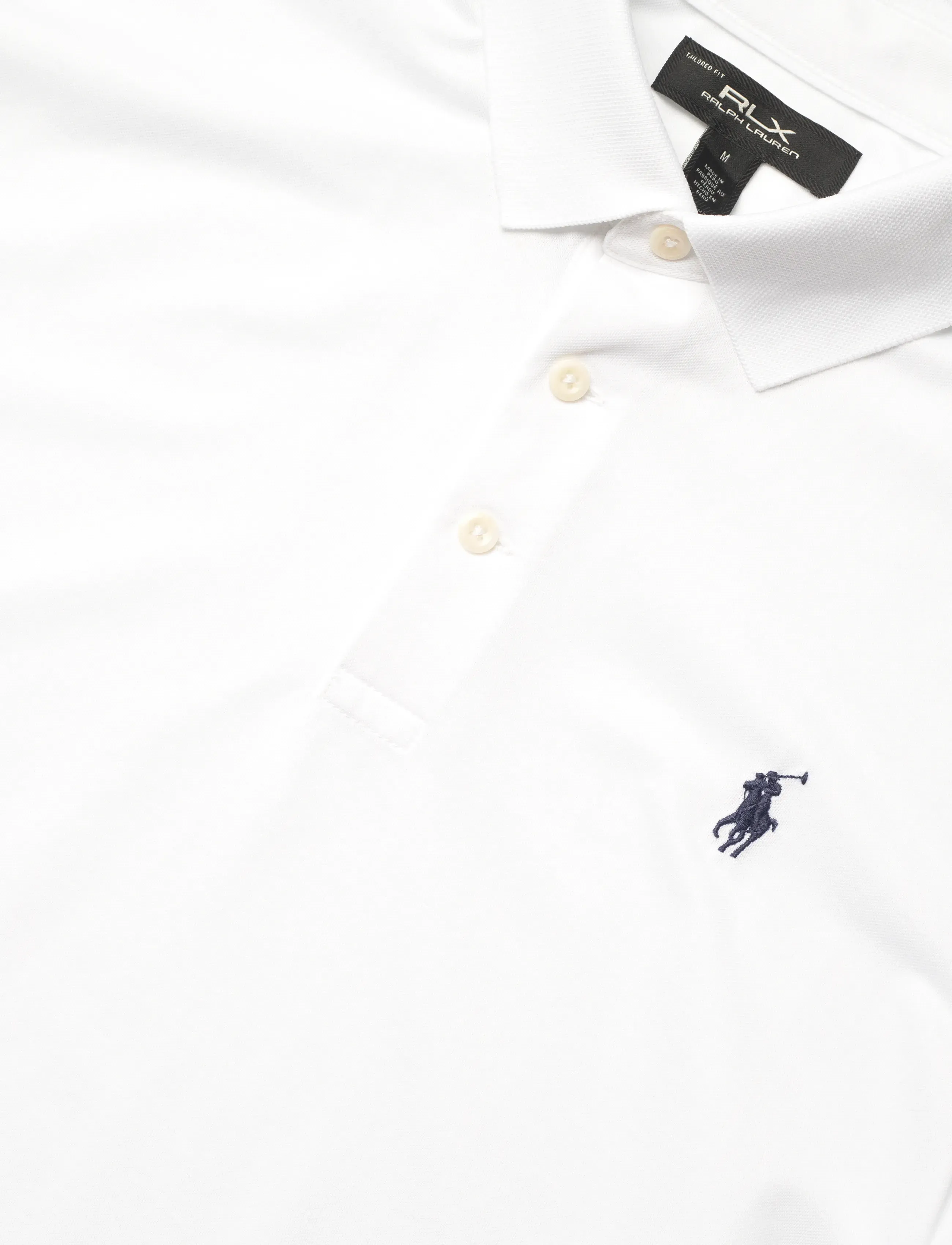 Ralph Lauren Golf Tailored Fit Performance Polo Shirt