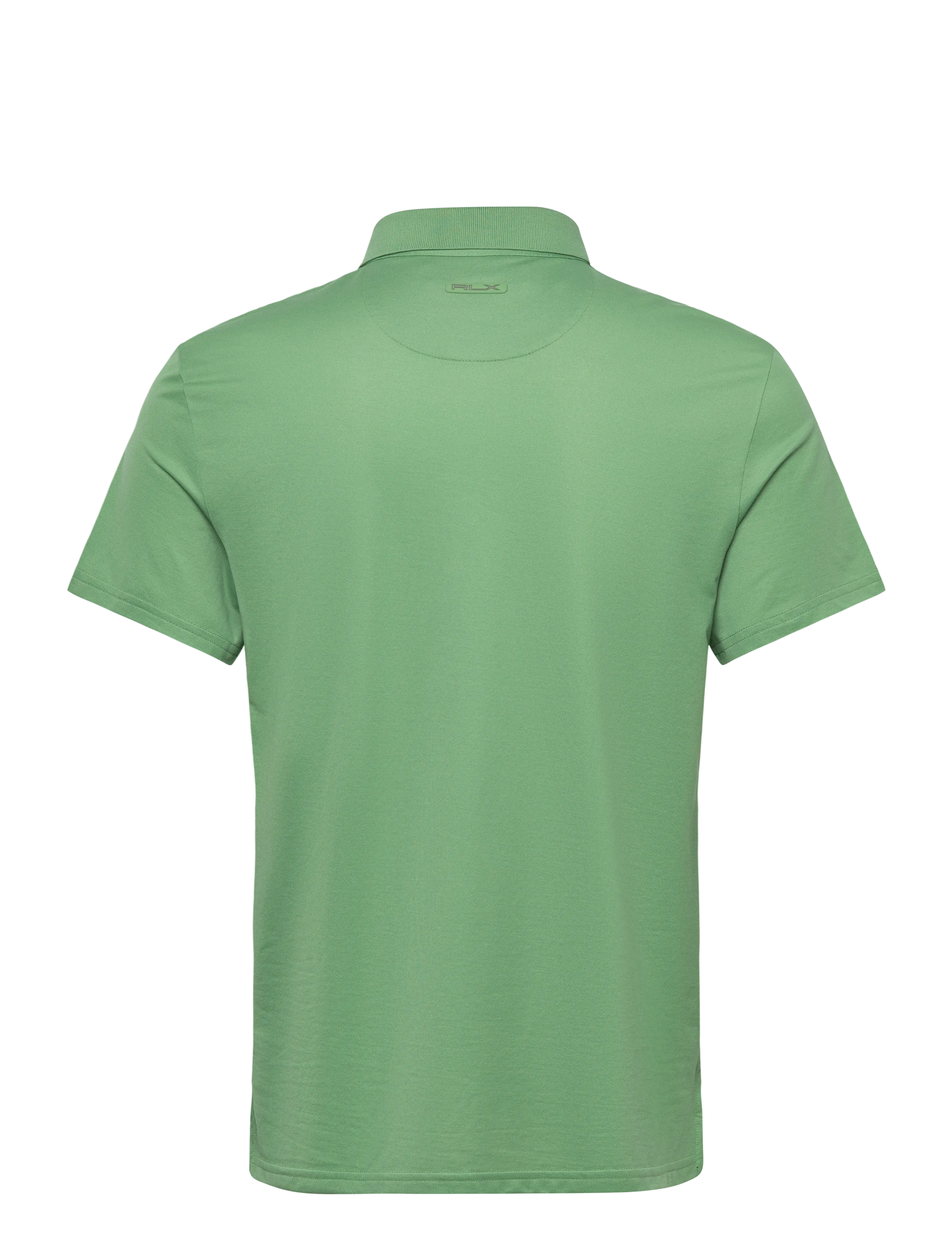 Ralph Lauren Golf - Tailored Fit Performance Polo Shirt - toppe & t-shirts - outback green - 1