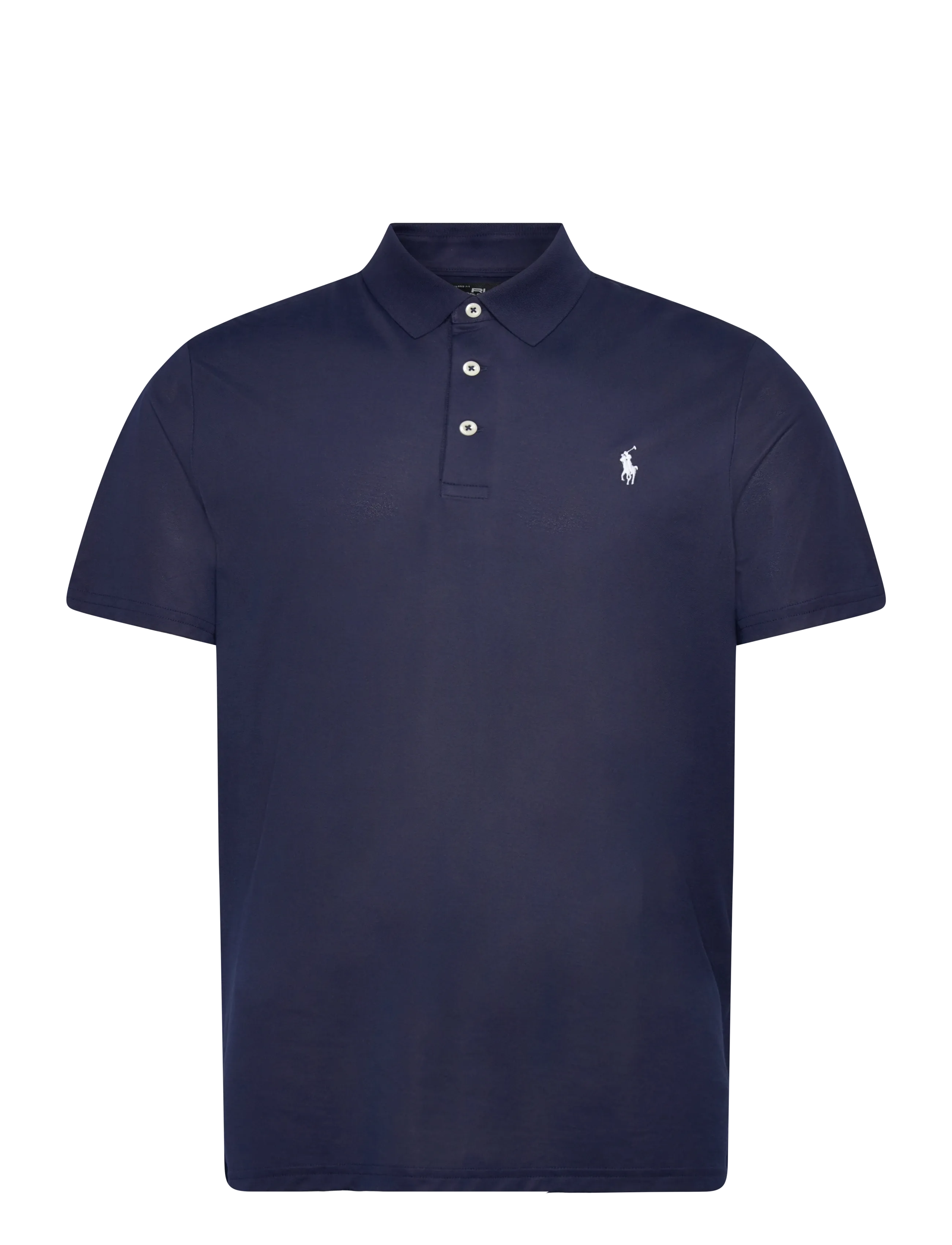 Ralph Lauren Golf Tailored Fit Performance Polo Shirt - Pikéer - REFINED NAVY / navy