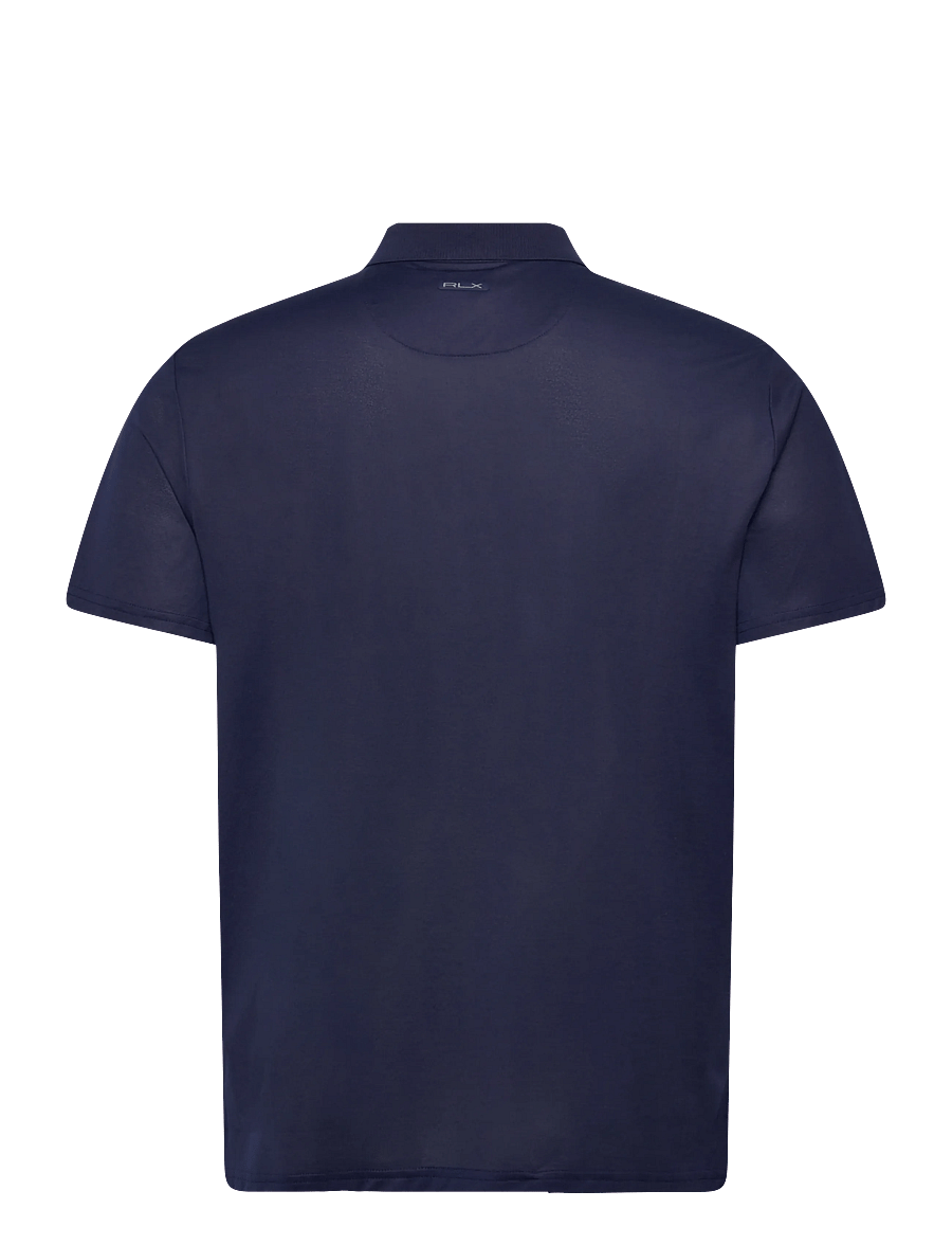 Ralph Lauren Golf - Tailored Fit Performance Polo Shirt - oberteile & t-shirts - refined navy - 1