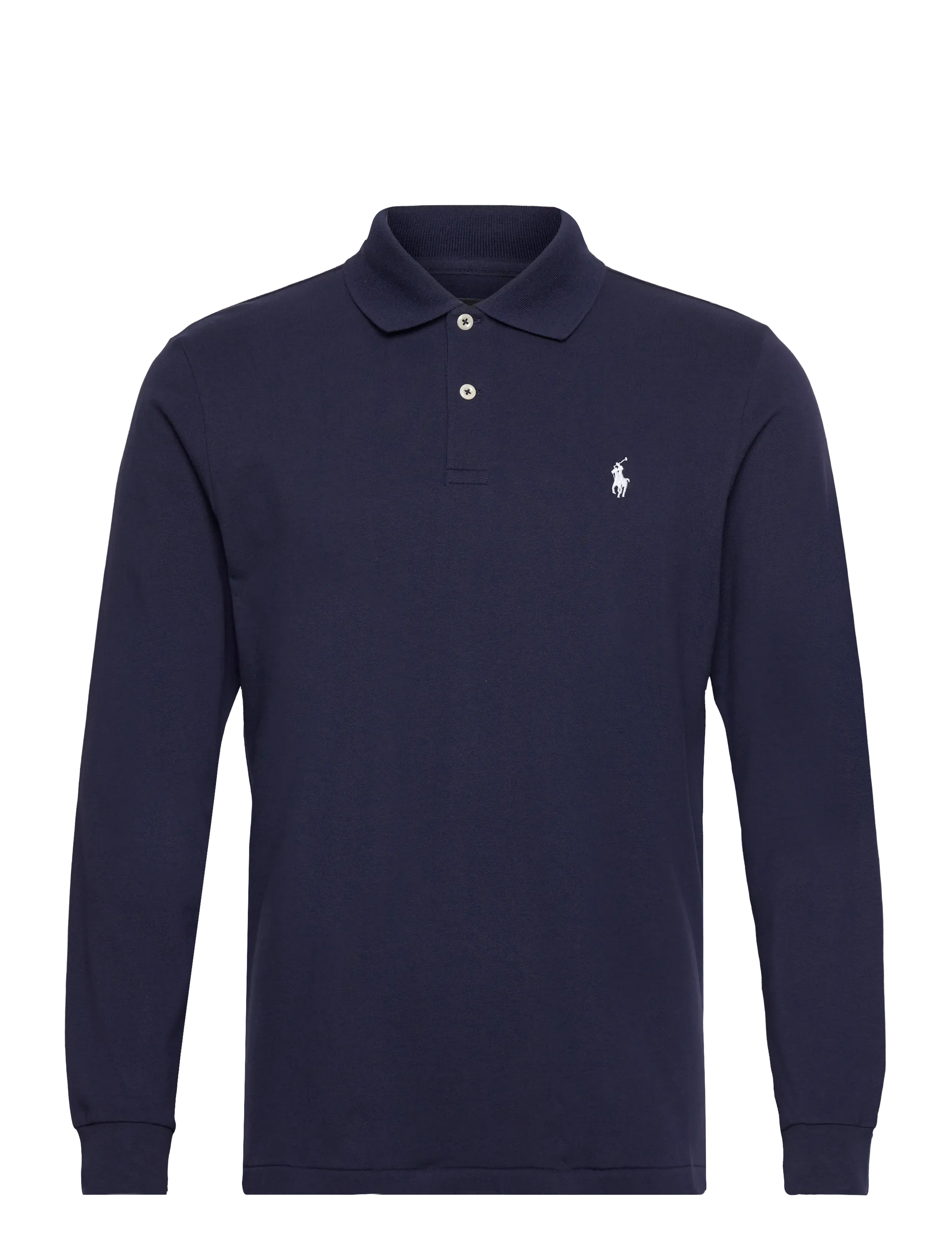 Ralph Lauren Golf - Tailored Fit Performance Polo Shirt - topit & t-paidat - refined navy - 0